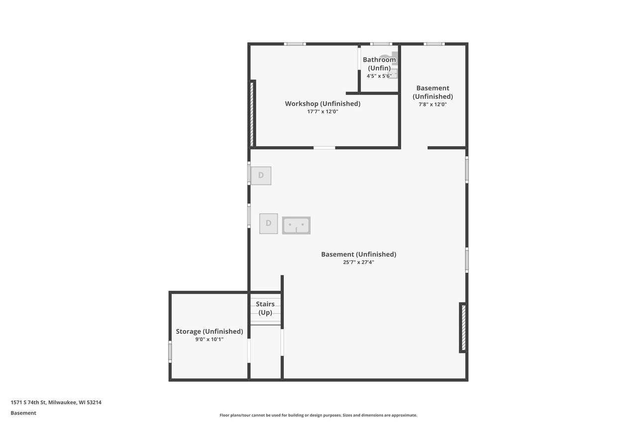 1571 S 74th STREET 1573