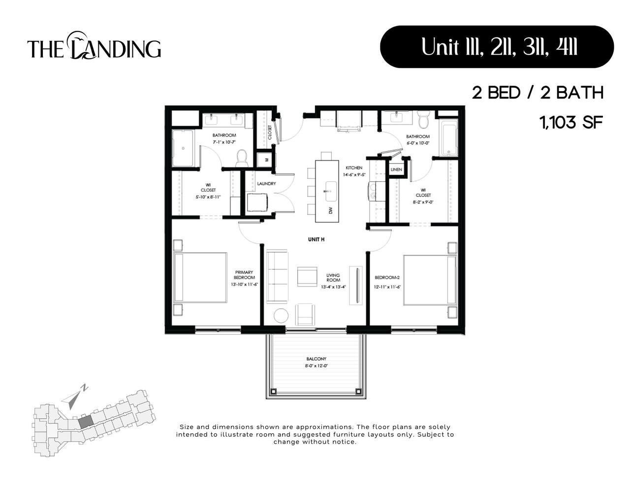 4100 S Lake DRIVE 411