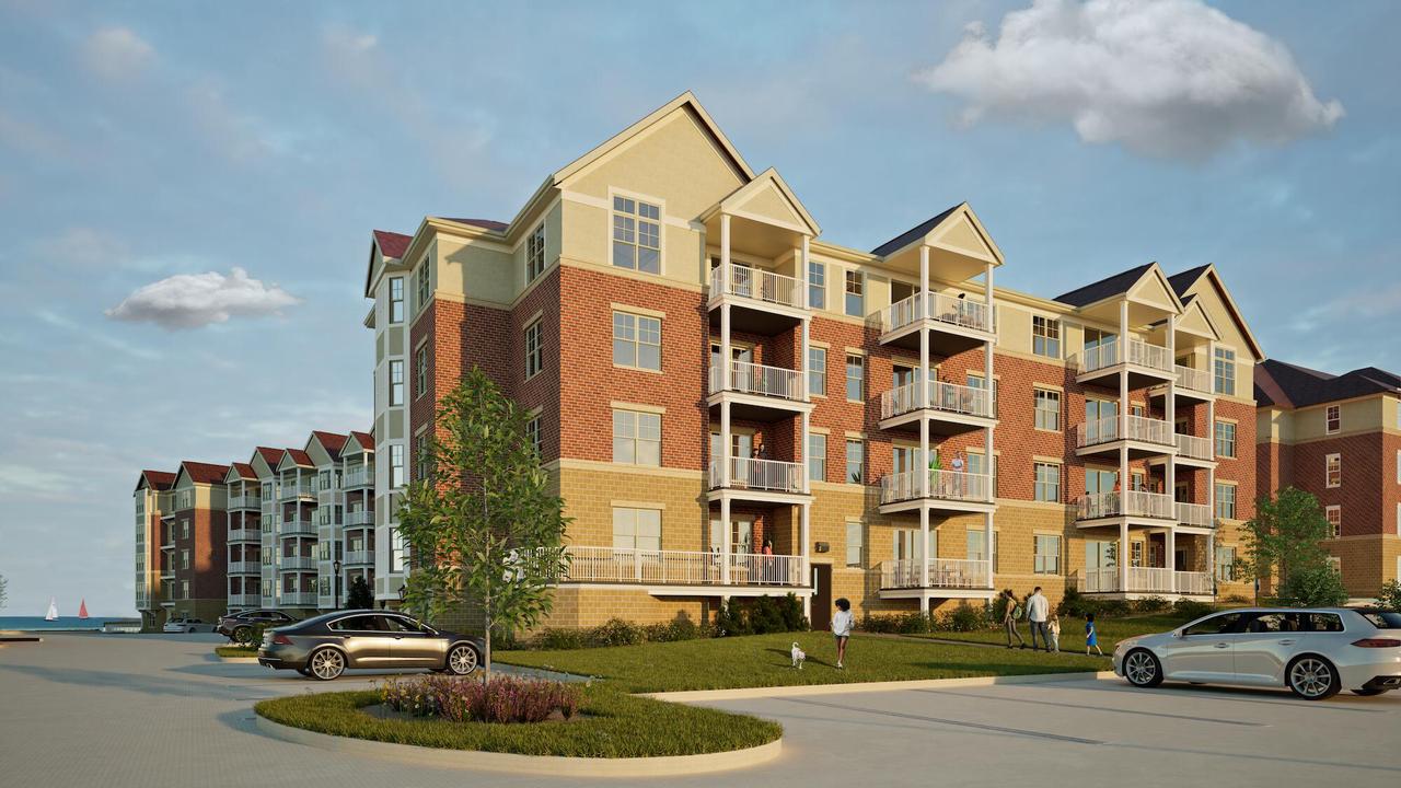 4100 S Lake DRIVE 206