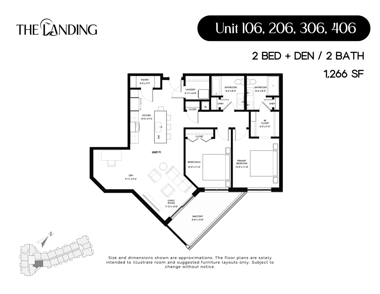 4100 S Lake DRIVE 206