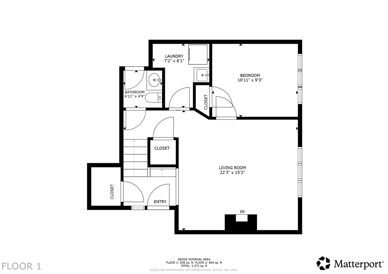 6441 S Crabapple COURT 3