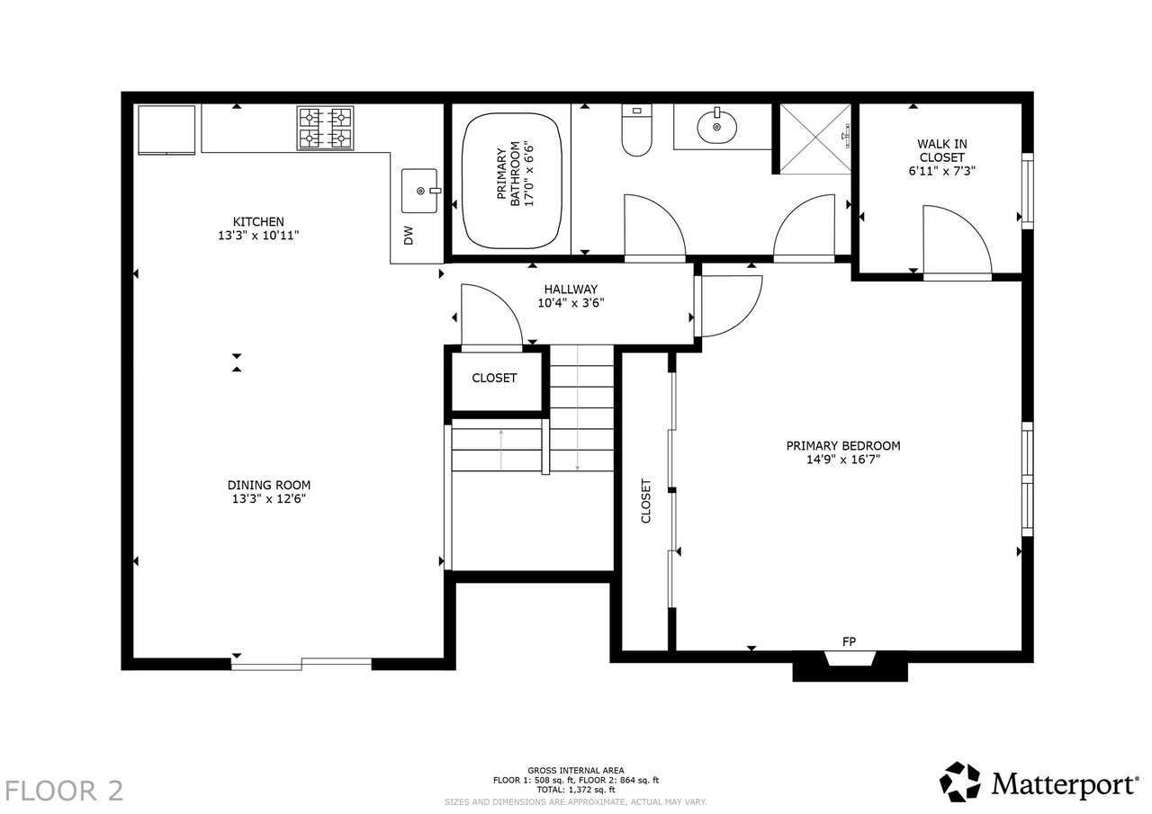 6441 S Crabapple COURT 3