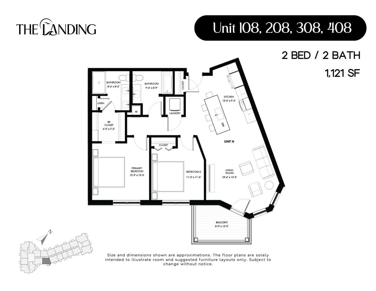 4100 S Lake DRIVE 108