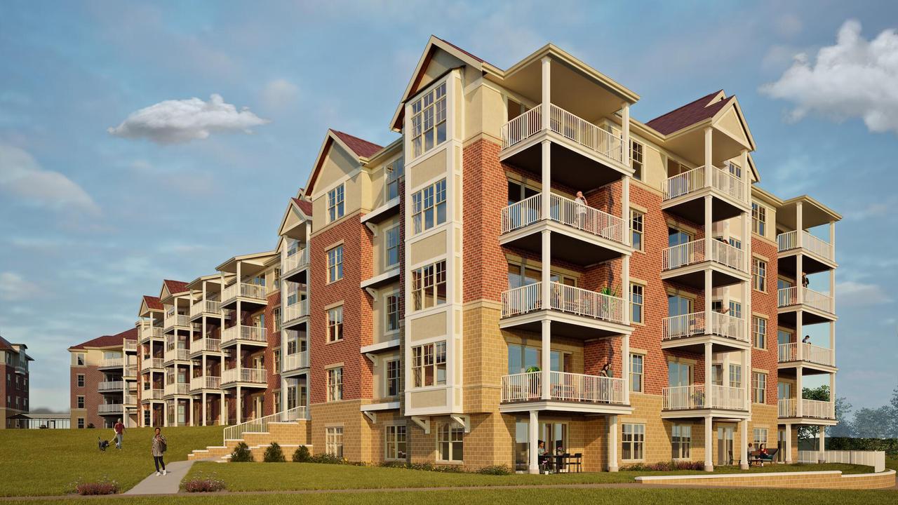 4100 S Lake DRIVE 108