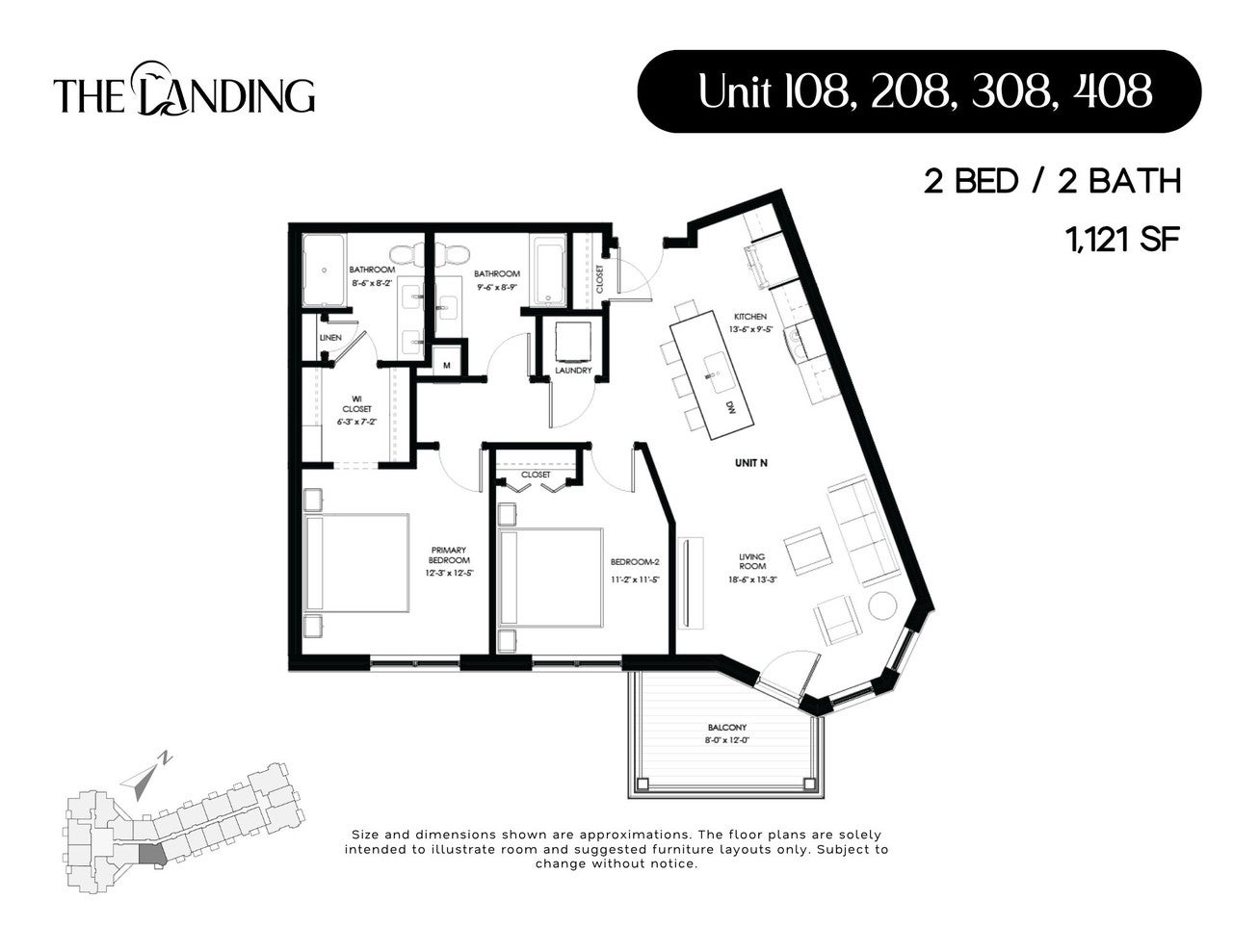 4100 S Lake DRIVE 108