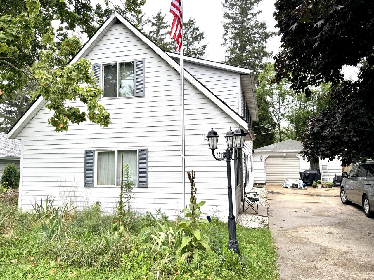W346N5334 Elm AVENUE