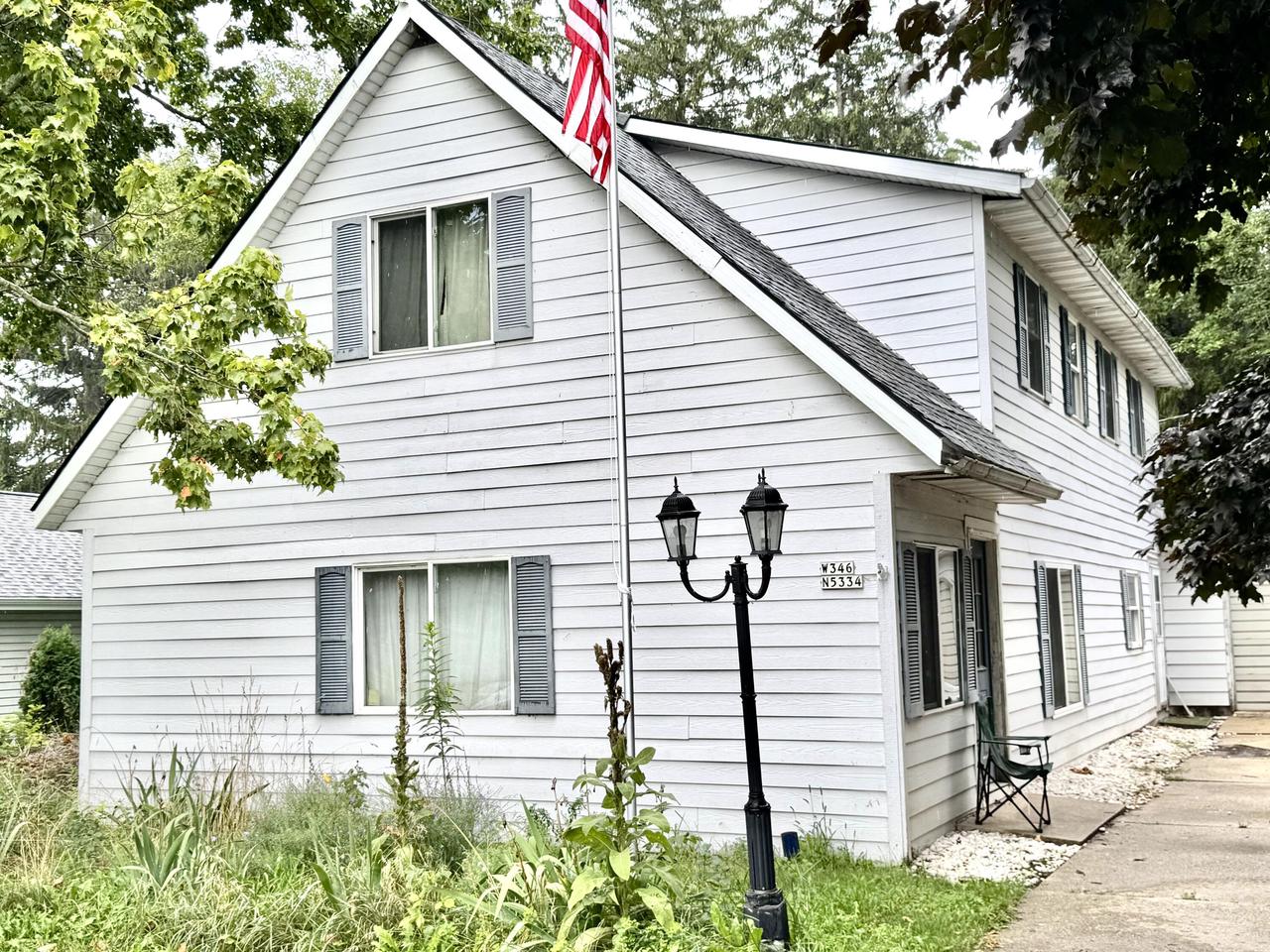 W346N5334 Elm AVENUE