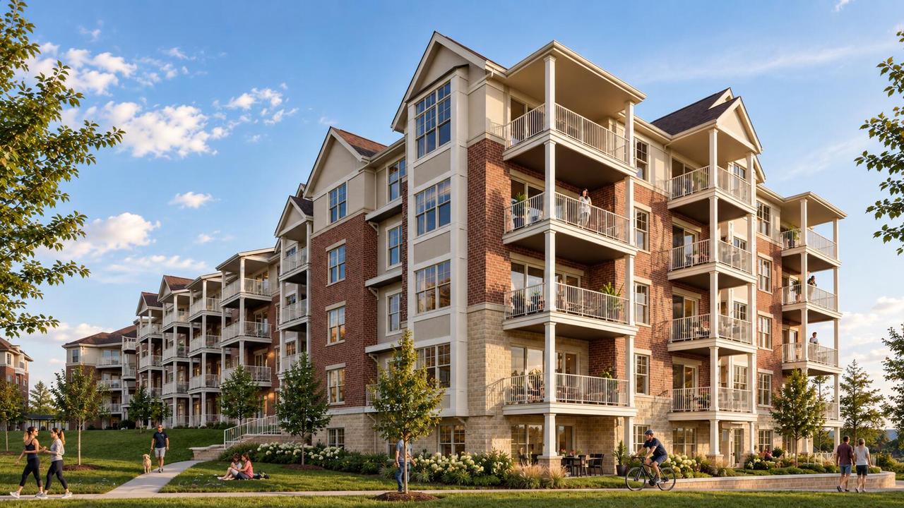 4100 S Lake DRIVE 100