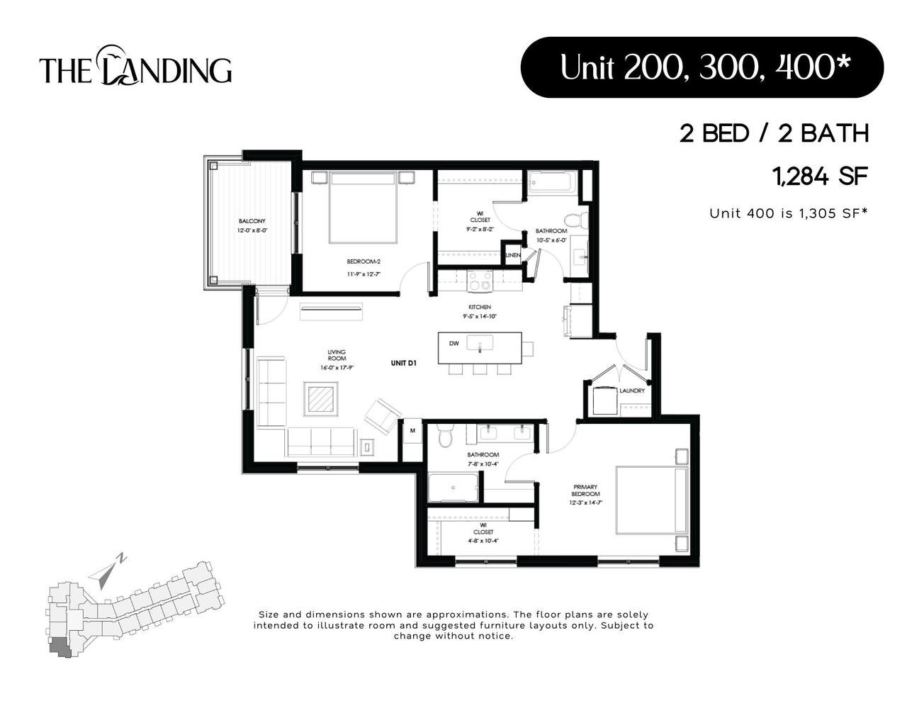 4100 S Lake DRIVE 200