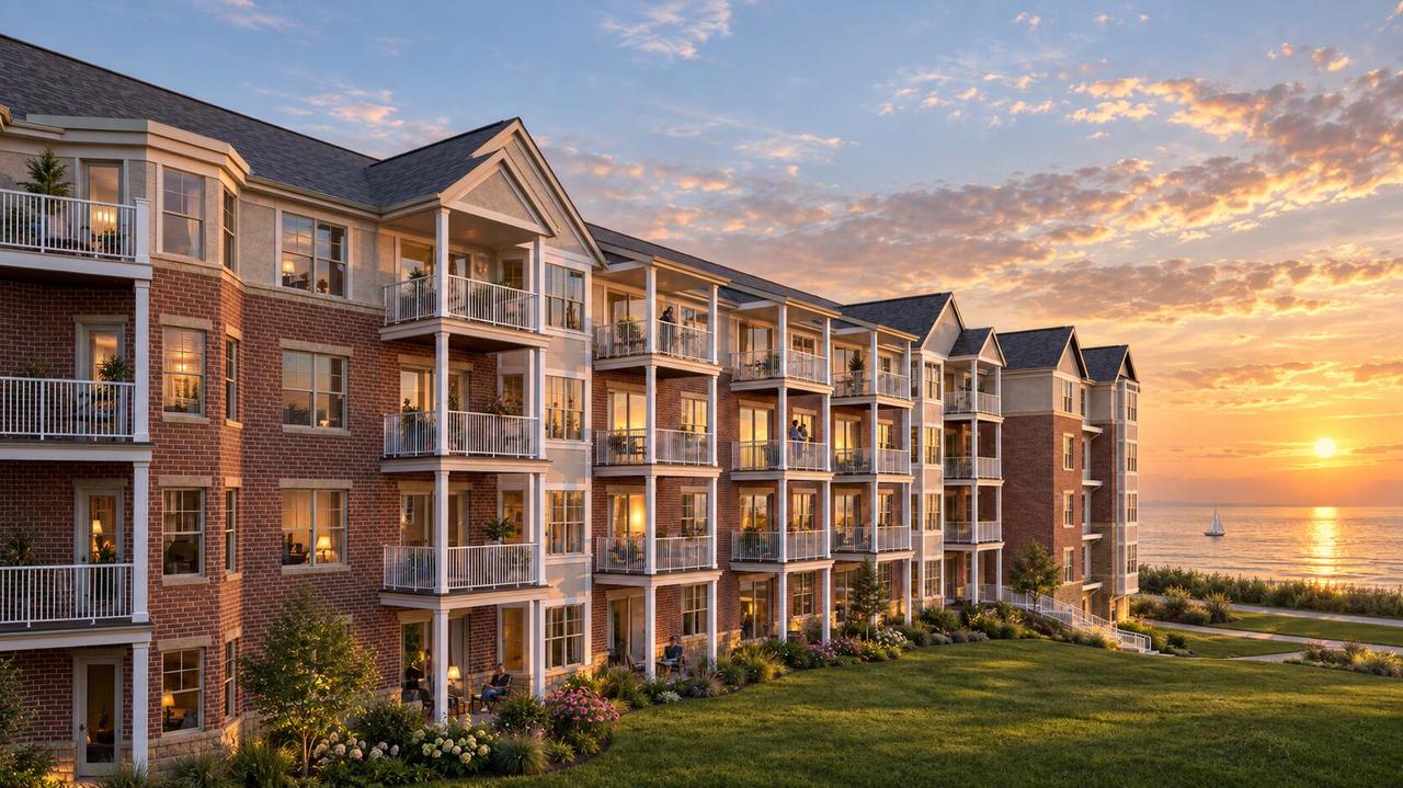 4100 S Lake DRIVE 313