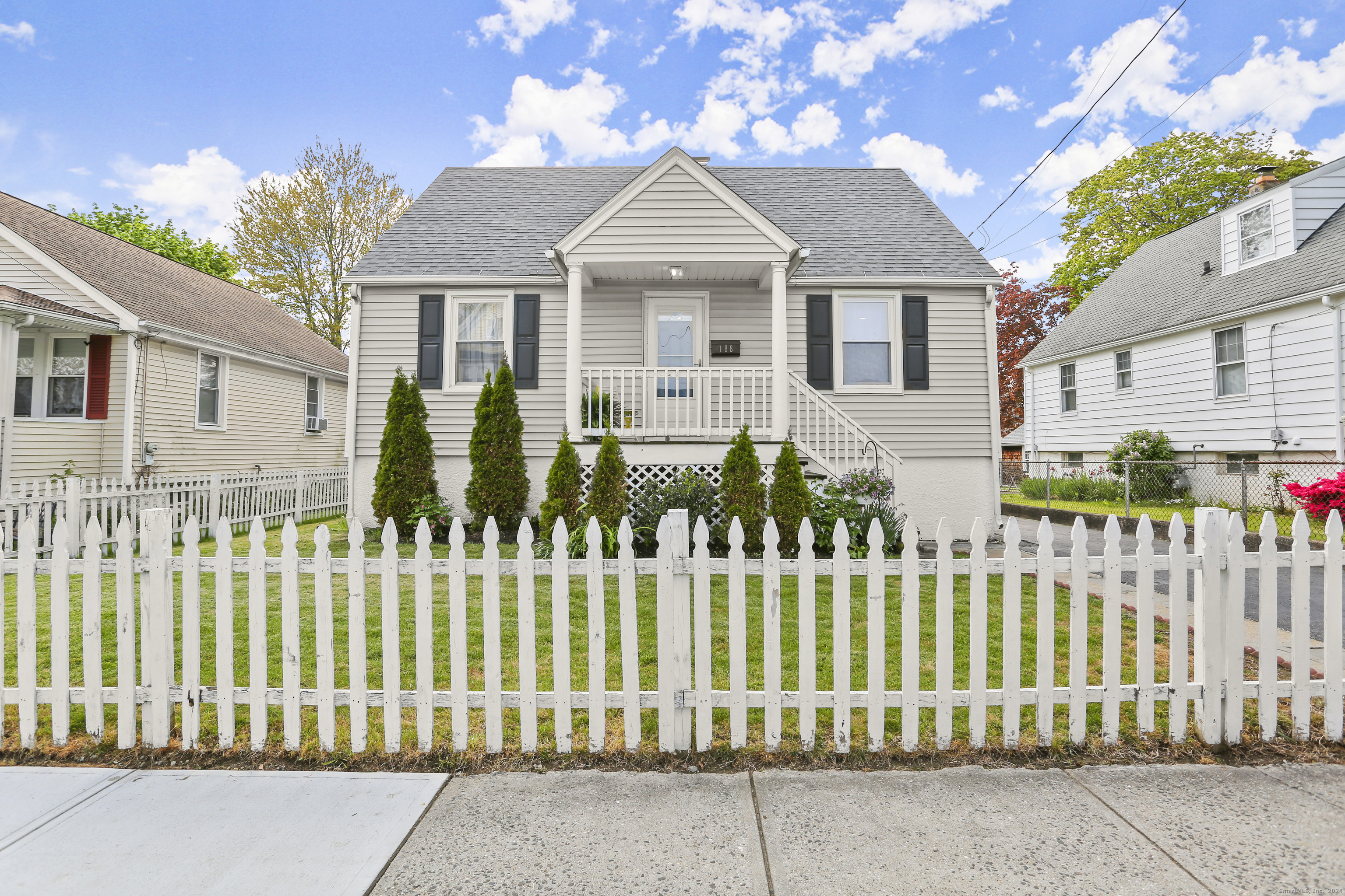 188 Burritt Avenue