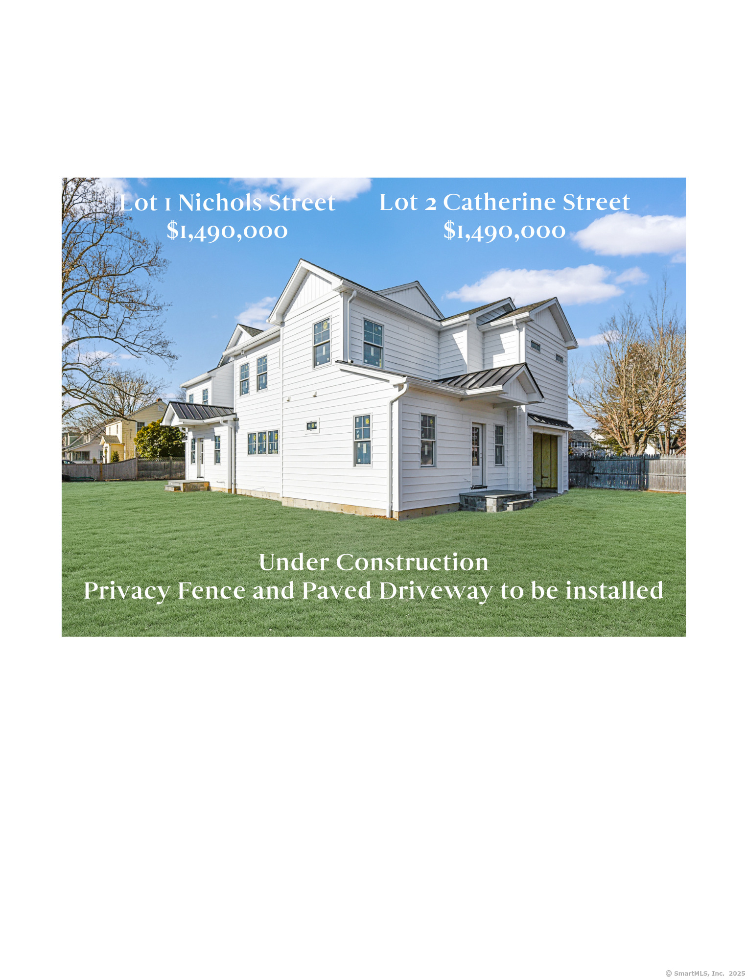 50 Catherine Street