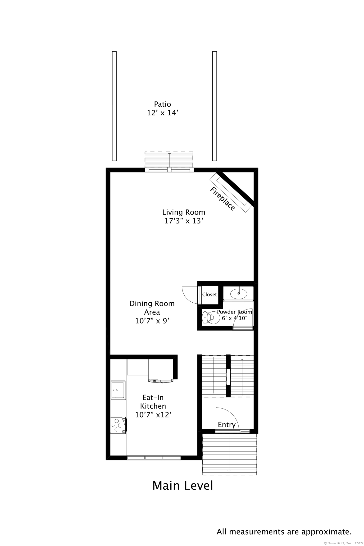 65 Wolfpit Avenue APT 2B