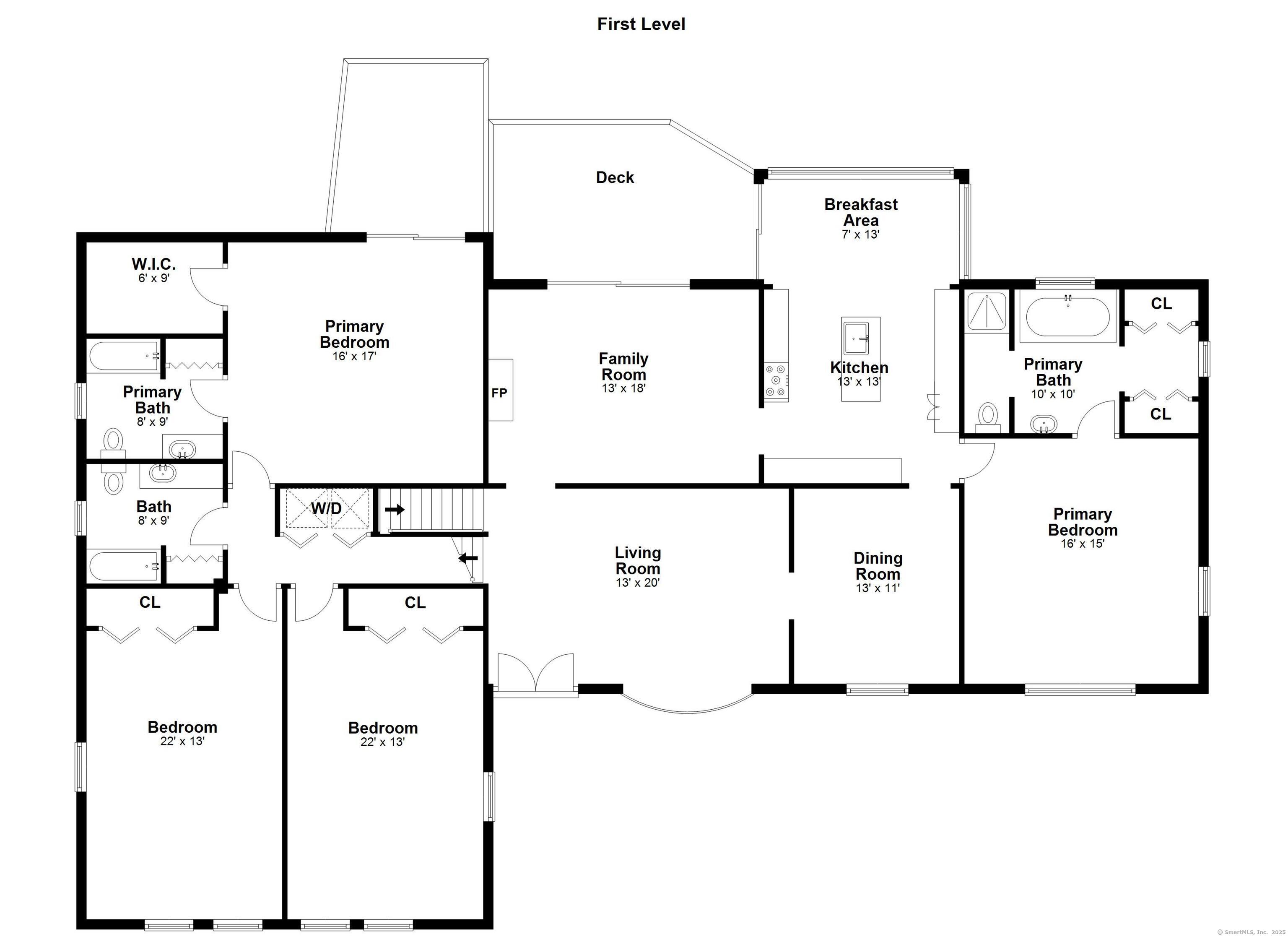 89 Cranbury Drive