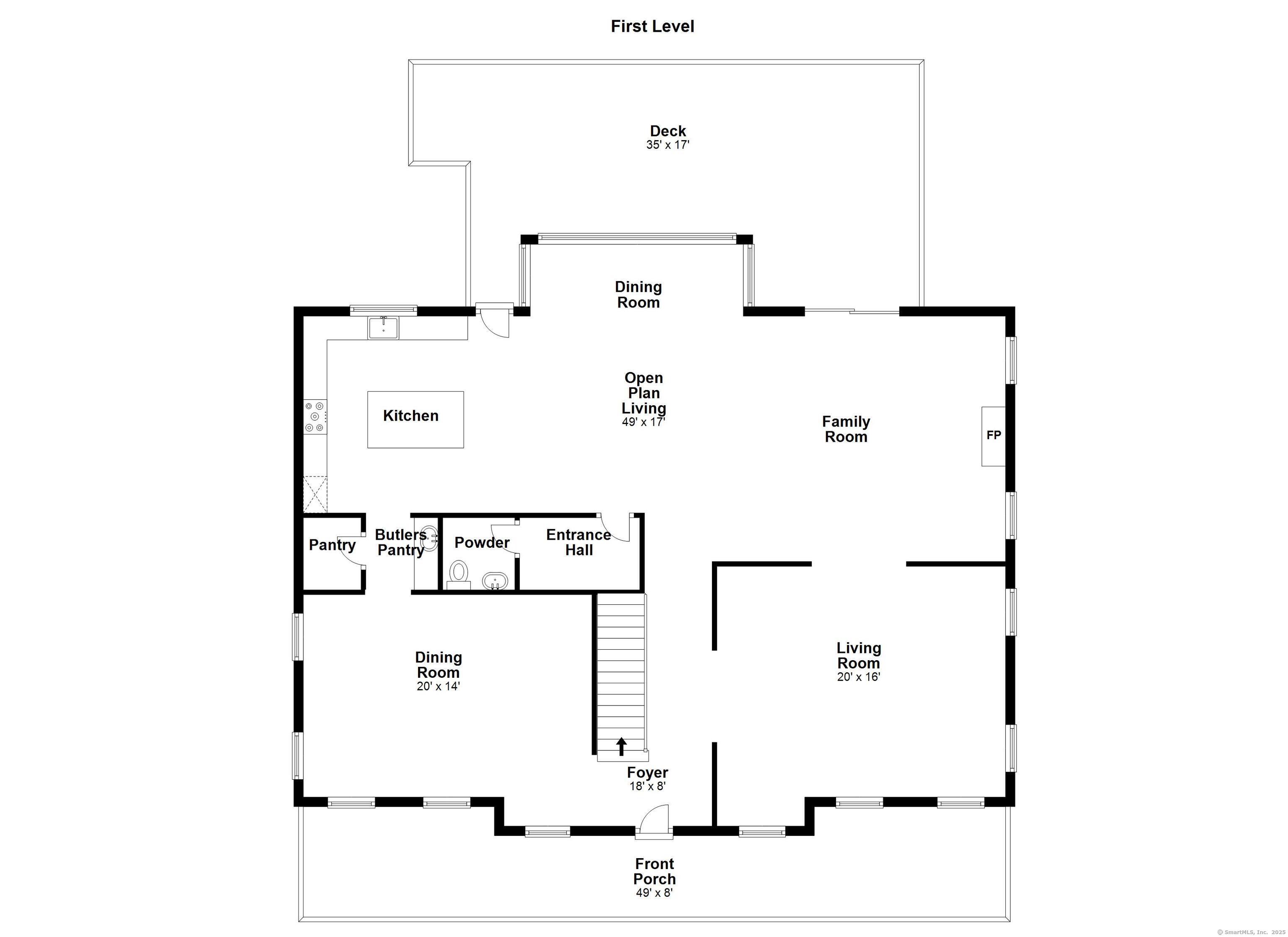 254 Penfield Road