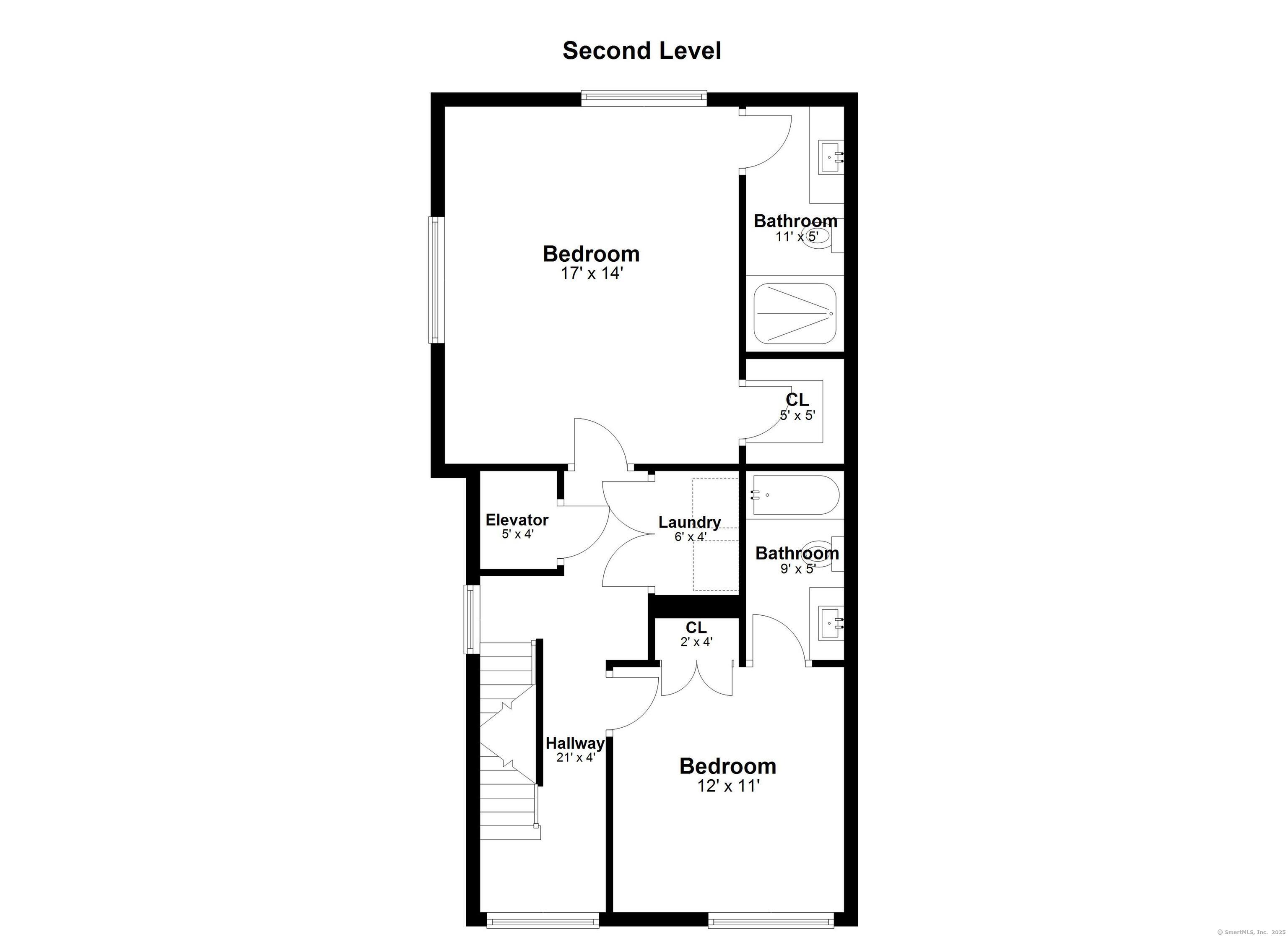 21 Beaumont Street 21