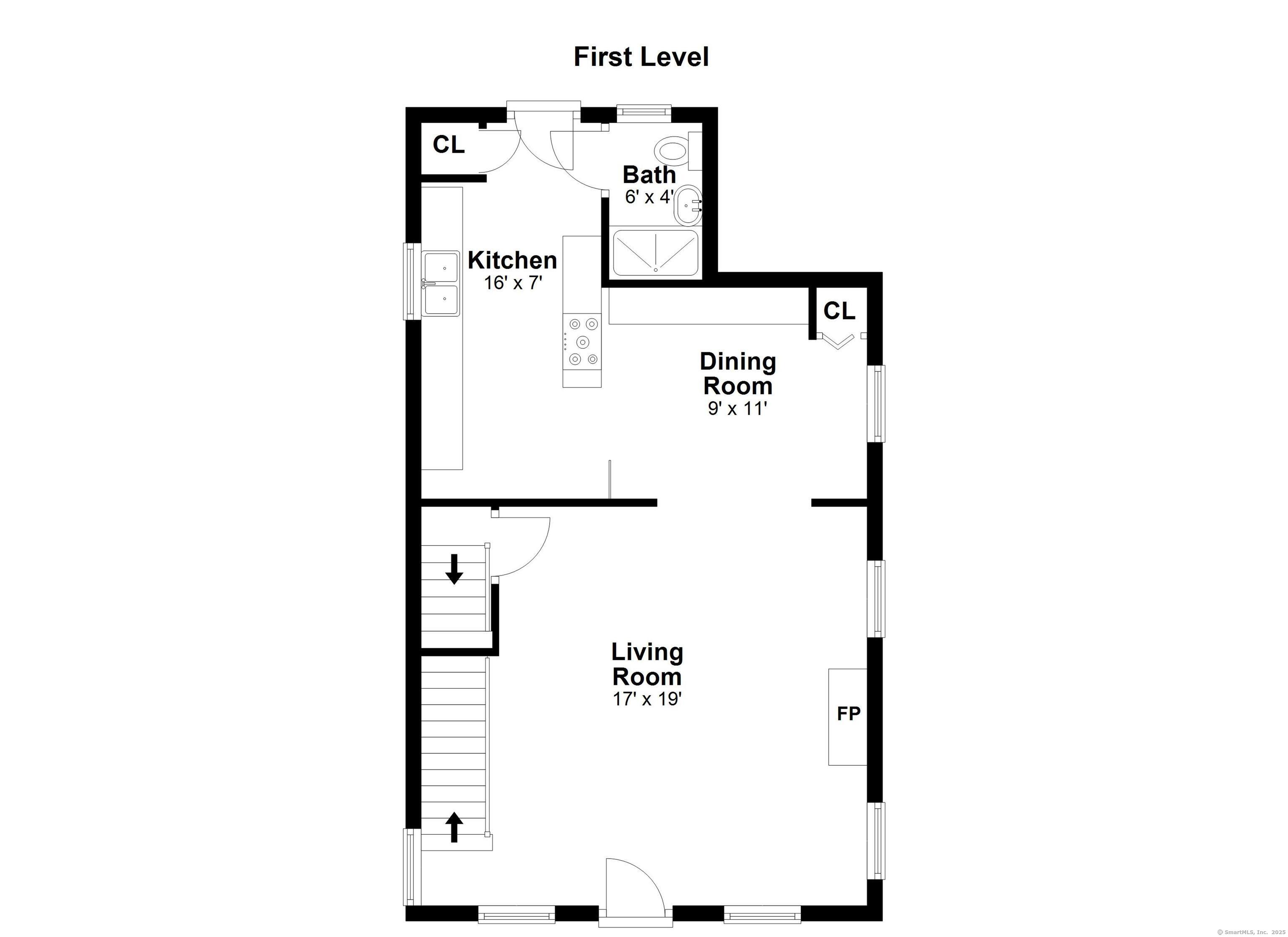 52 Glover Street