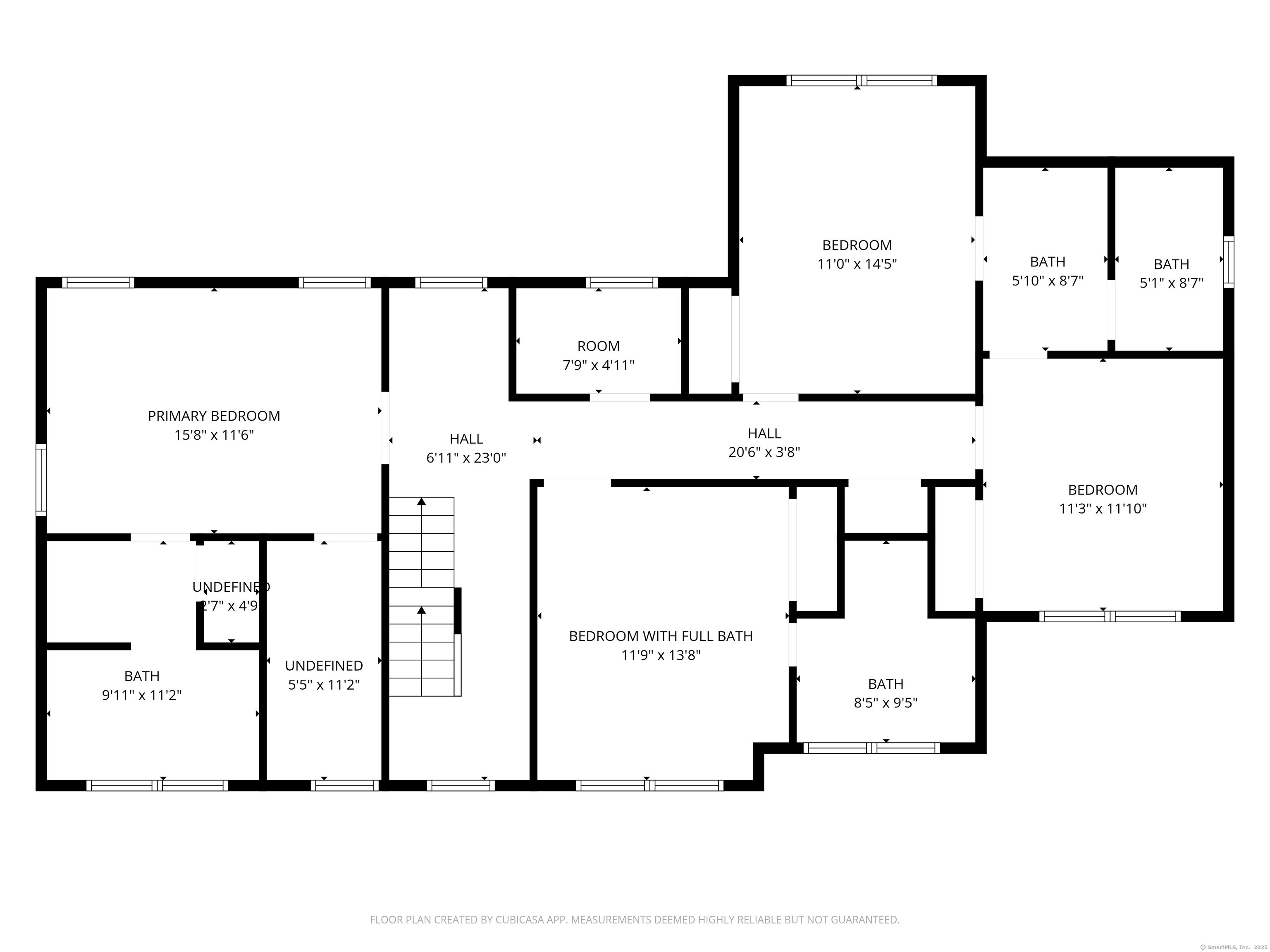 34 Ridgedale Road