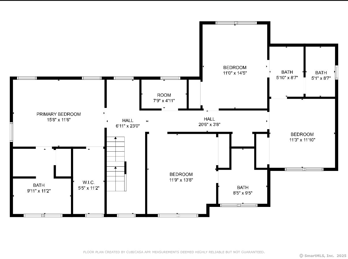 34 Ridgedale Road