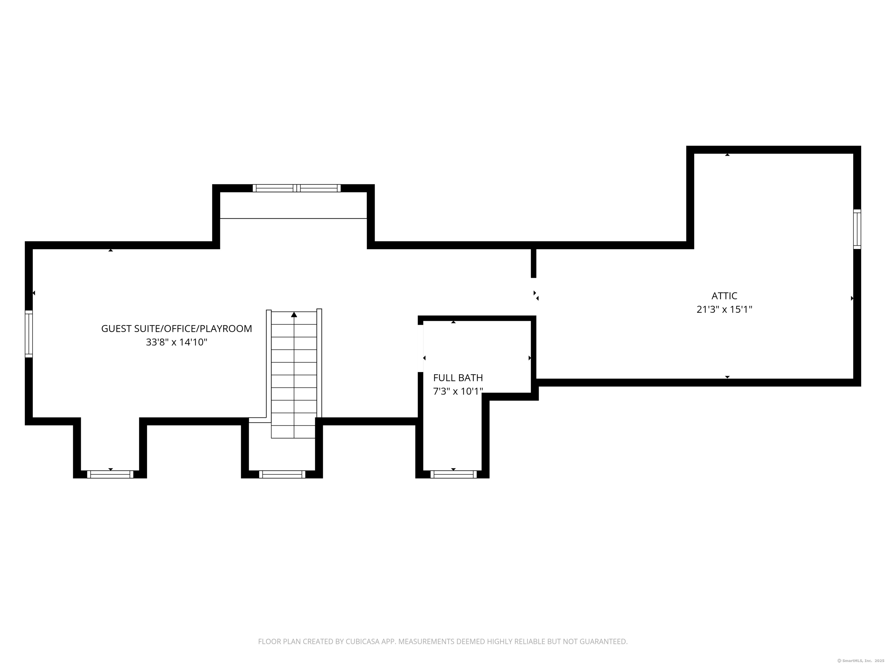 34 Ridgedale Road
