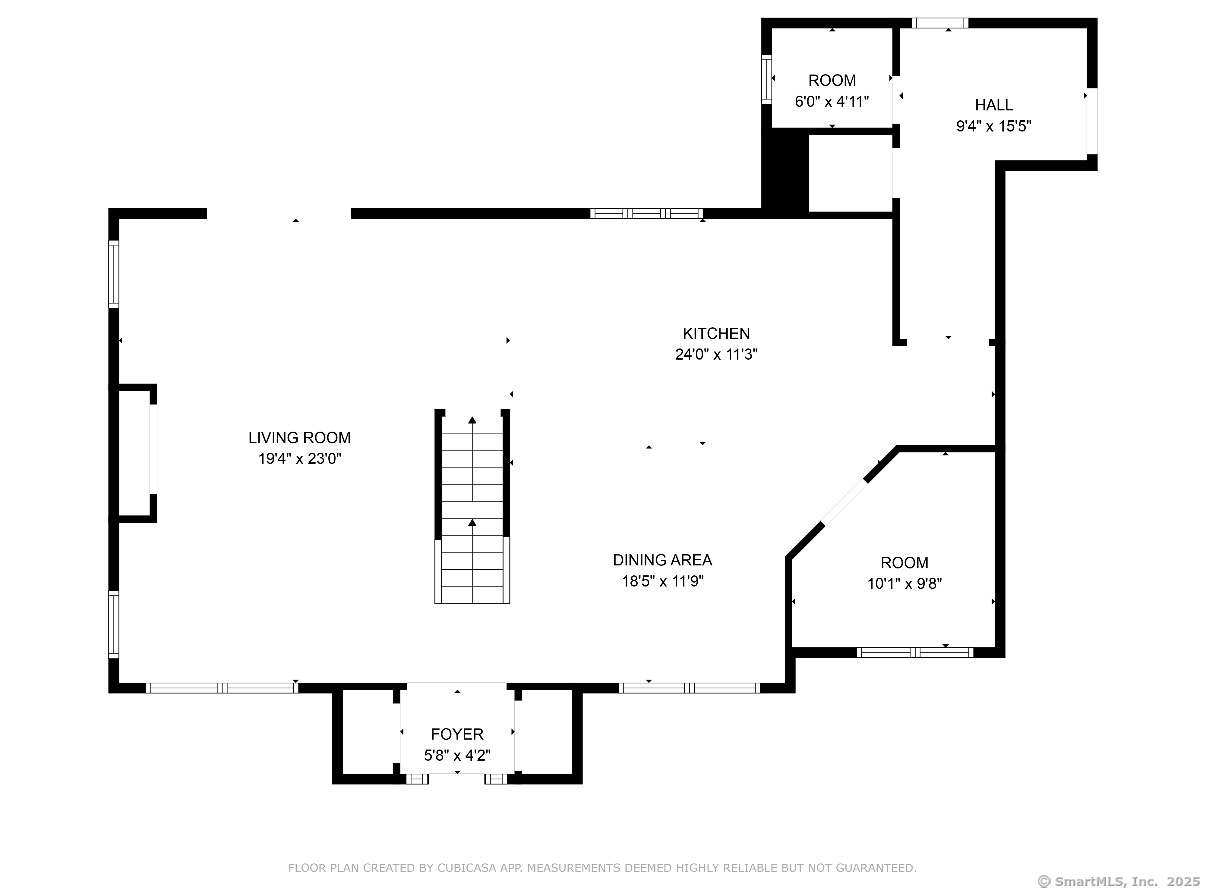 34 Ridgedale Road