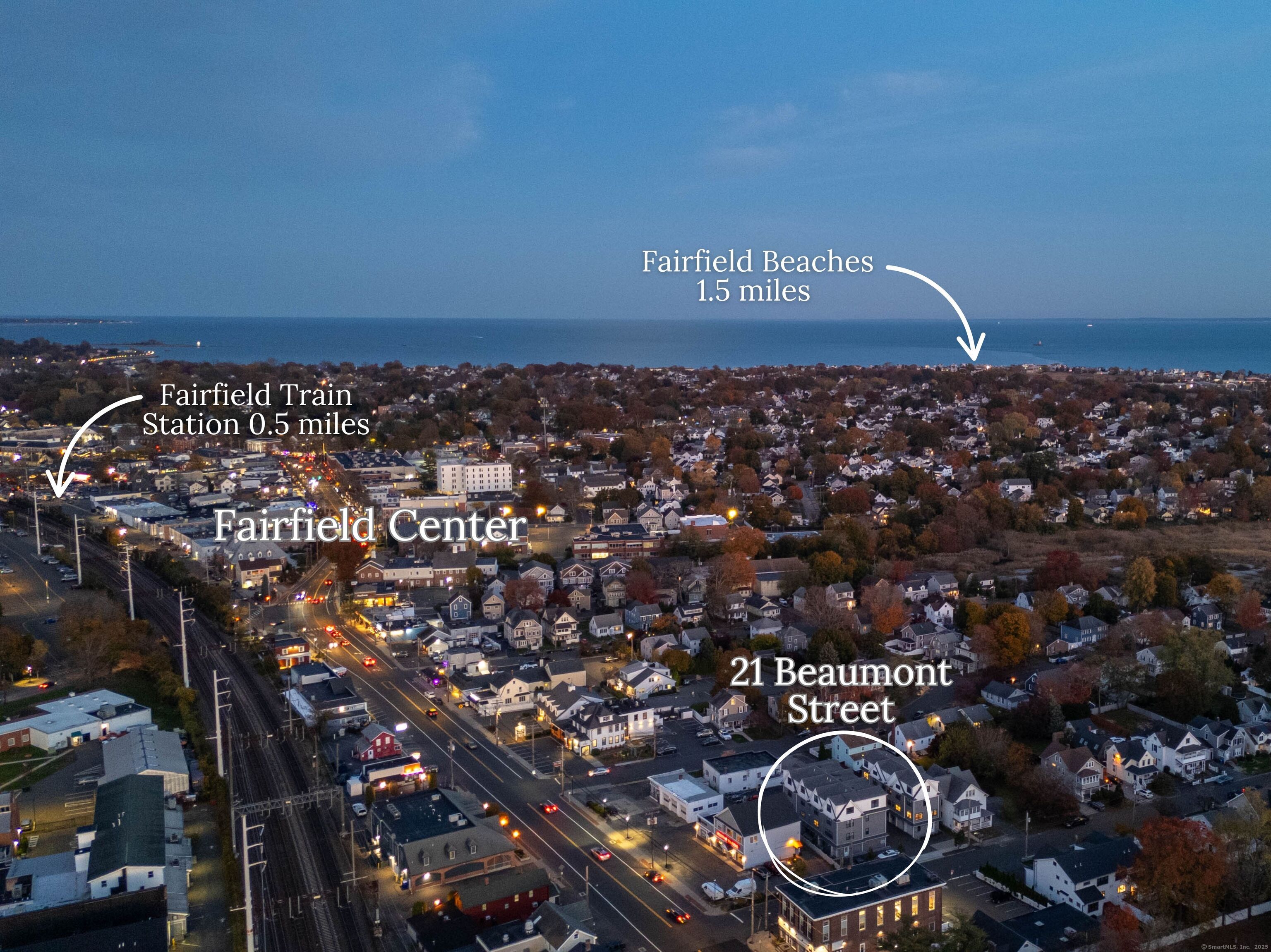 21 Beaumont Street 21