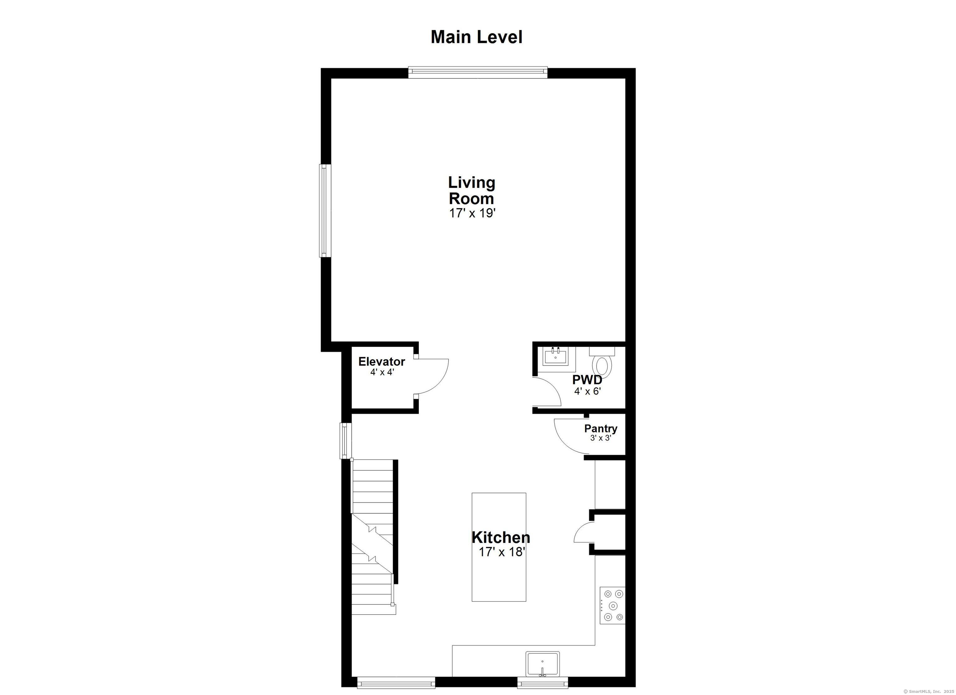 21 Beaumont Street 21