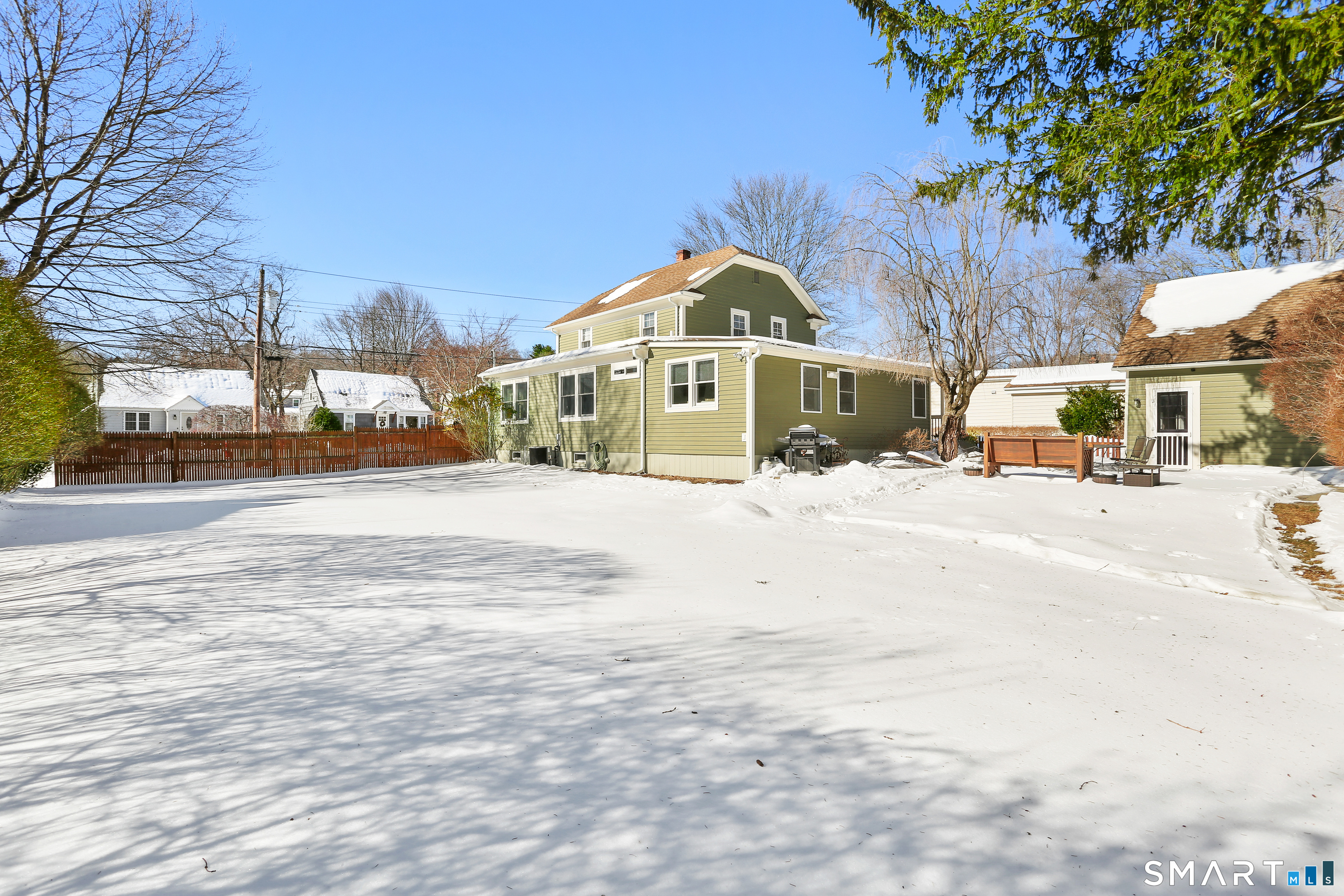 168 Bennett Street
