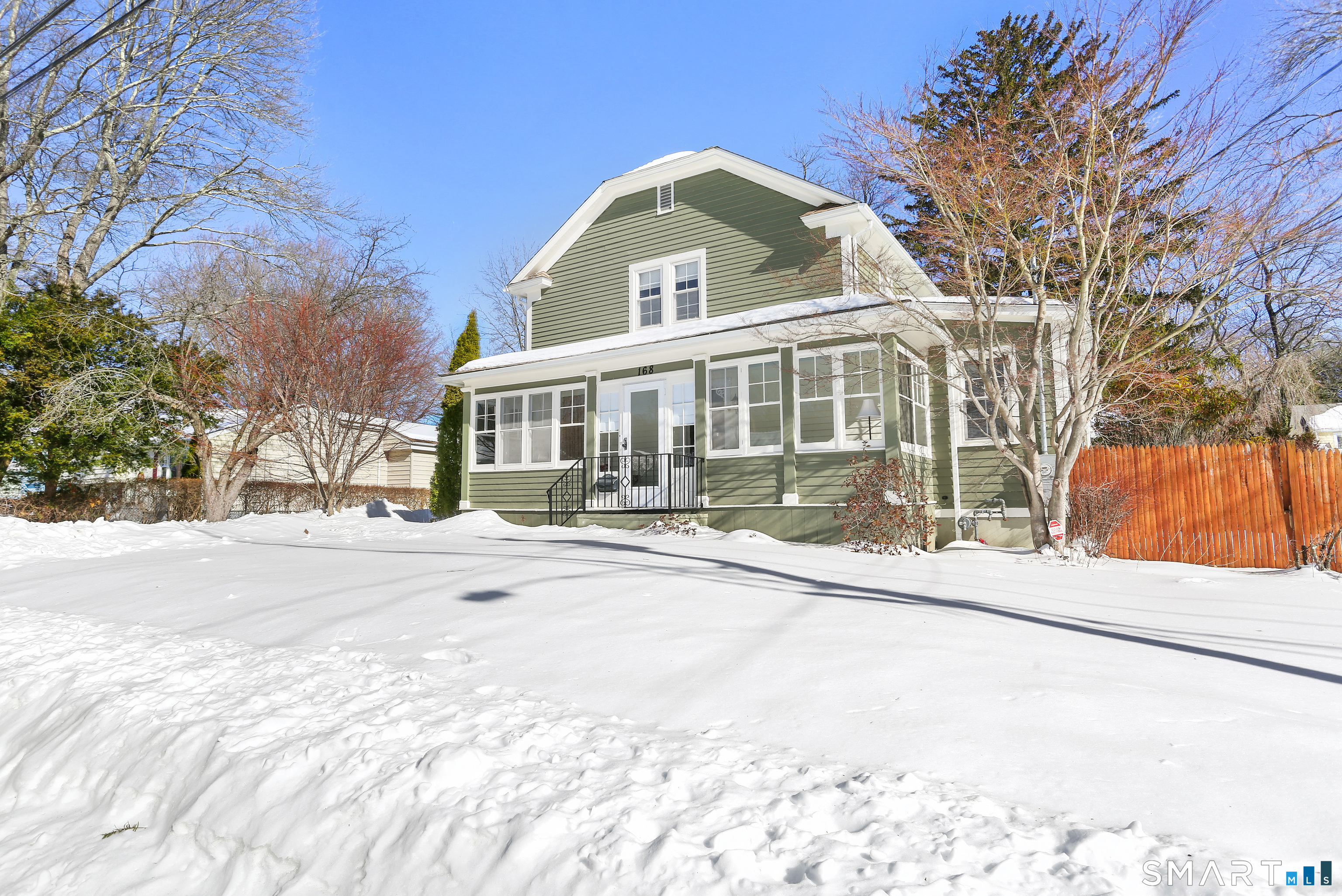 168 Bennett Street