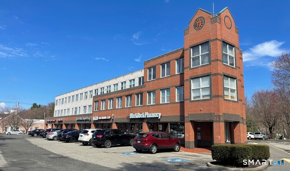 1838 Black Rock Turnpike 207