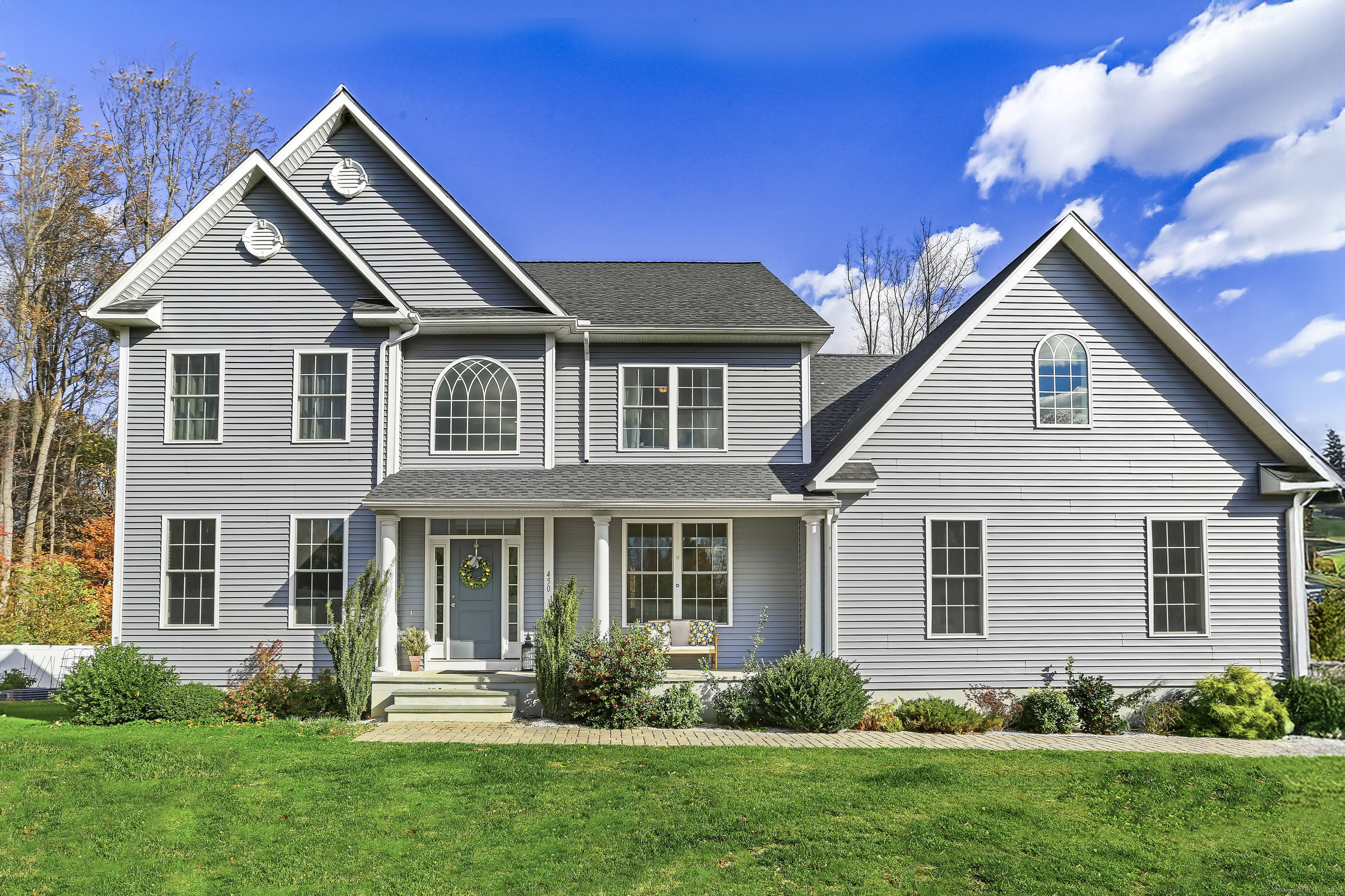 450 James Farm Road