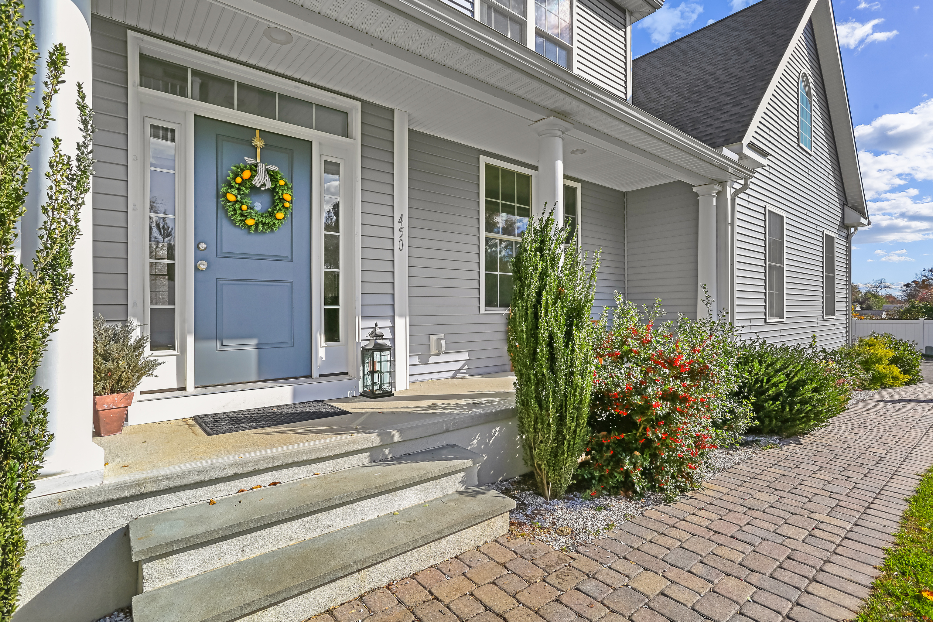 450 James Farm Road