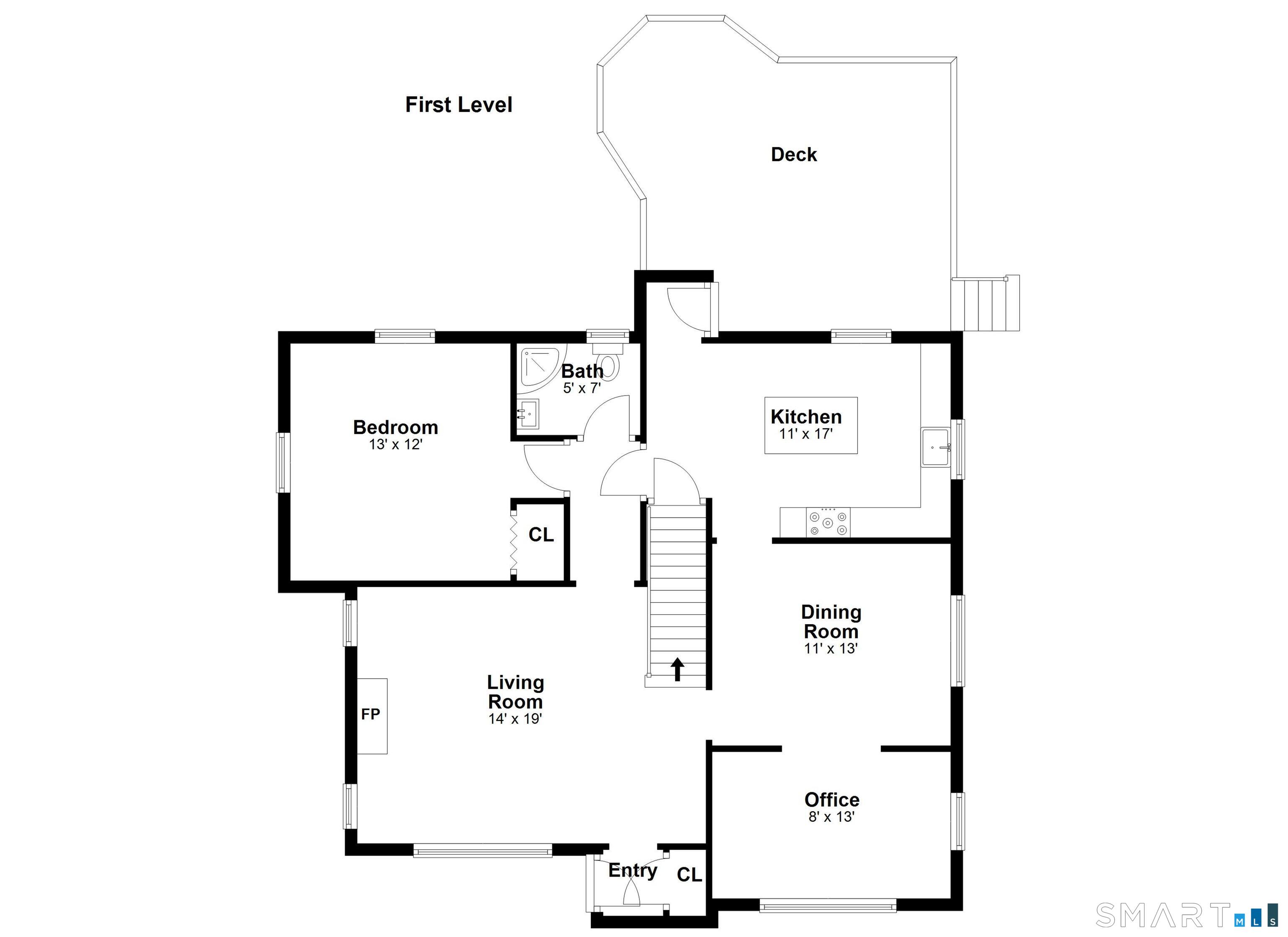 23 Brewster Place