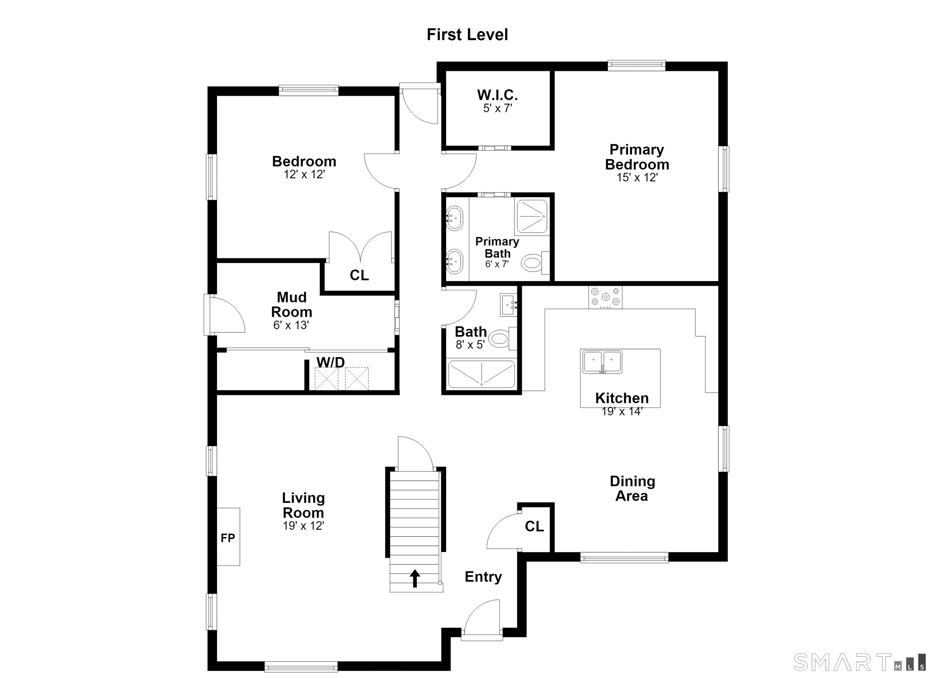 12 Cottage Place