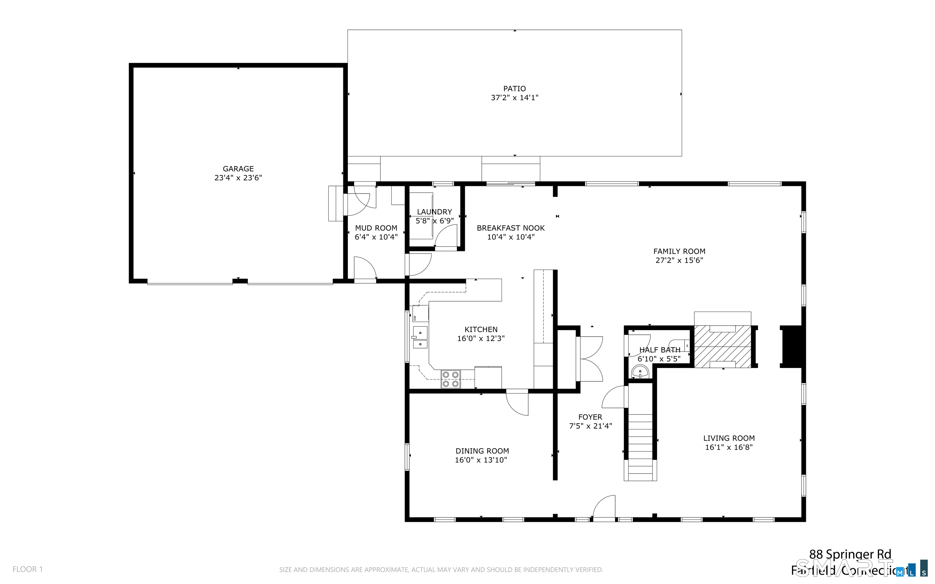 88 Springer Road