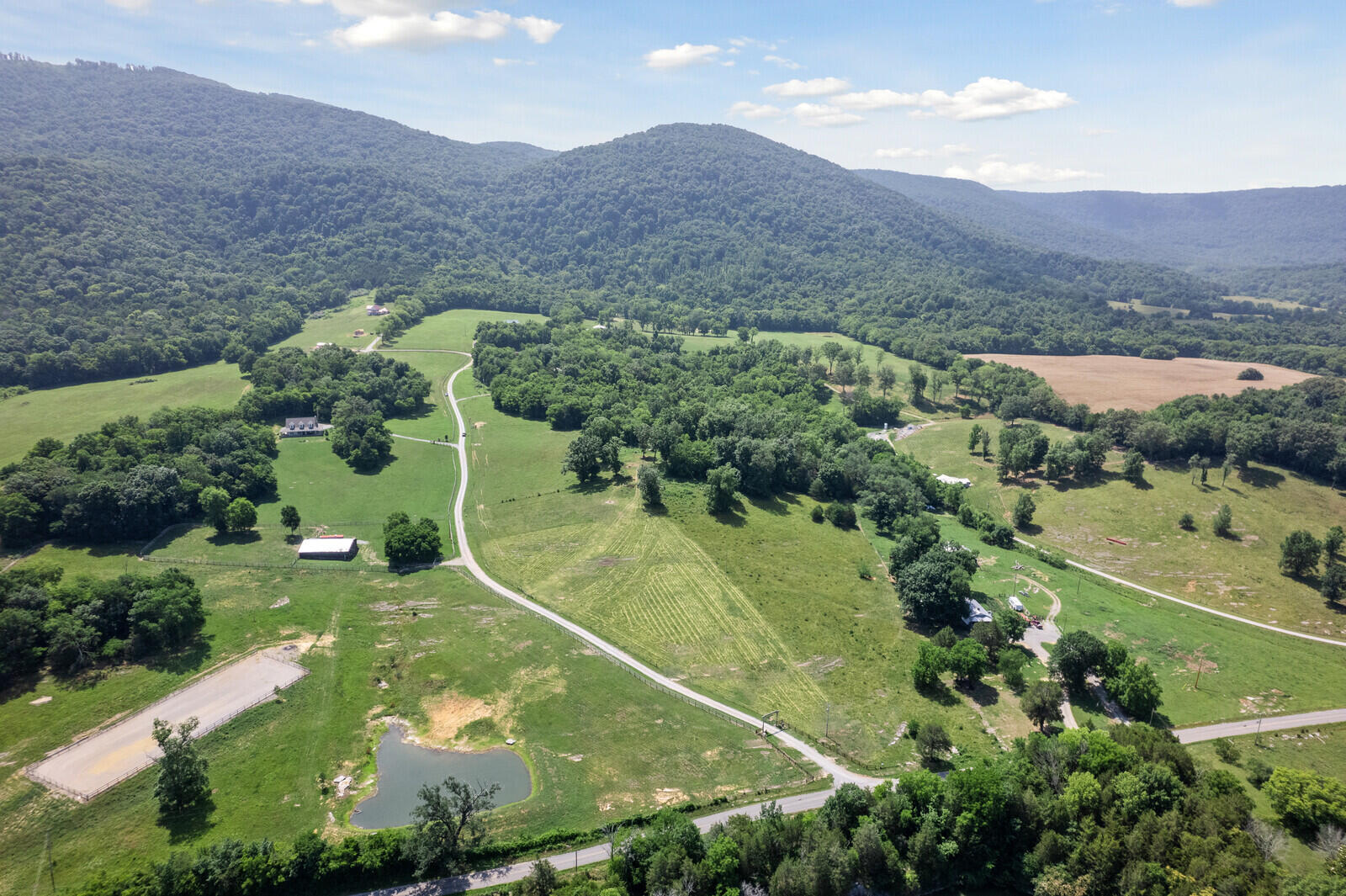 360 Lucky D Farm Road, (In Part)