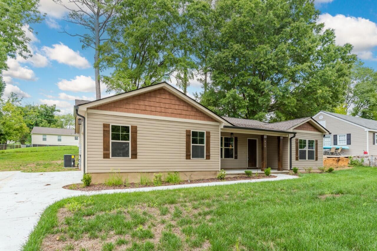 414 Forrest Road