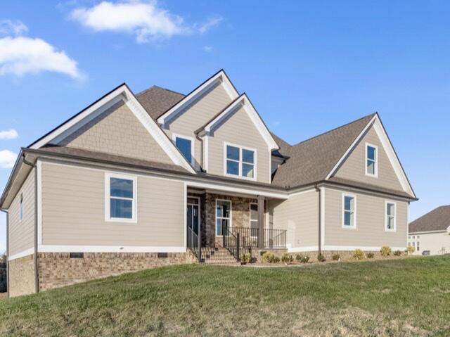 7427 Crowes Nest Drive, 1
