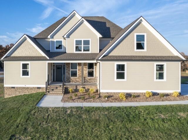 7427 Crowes Nest Drive, 1