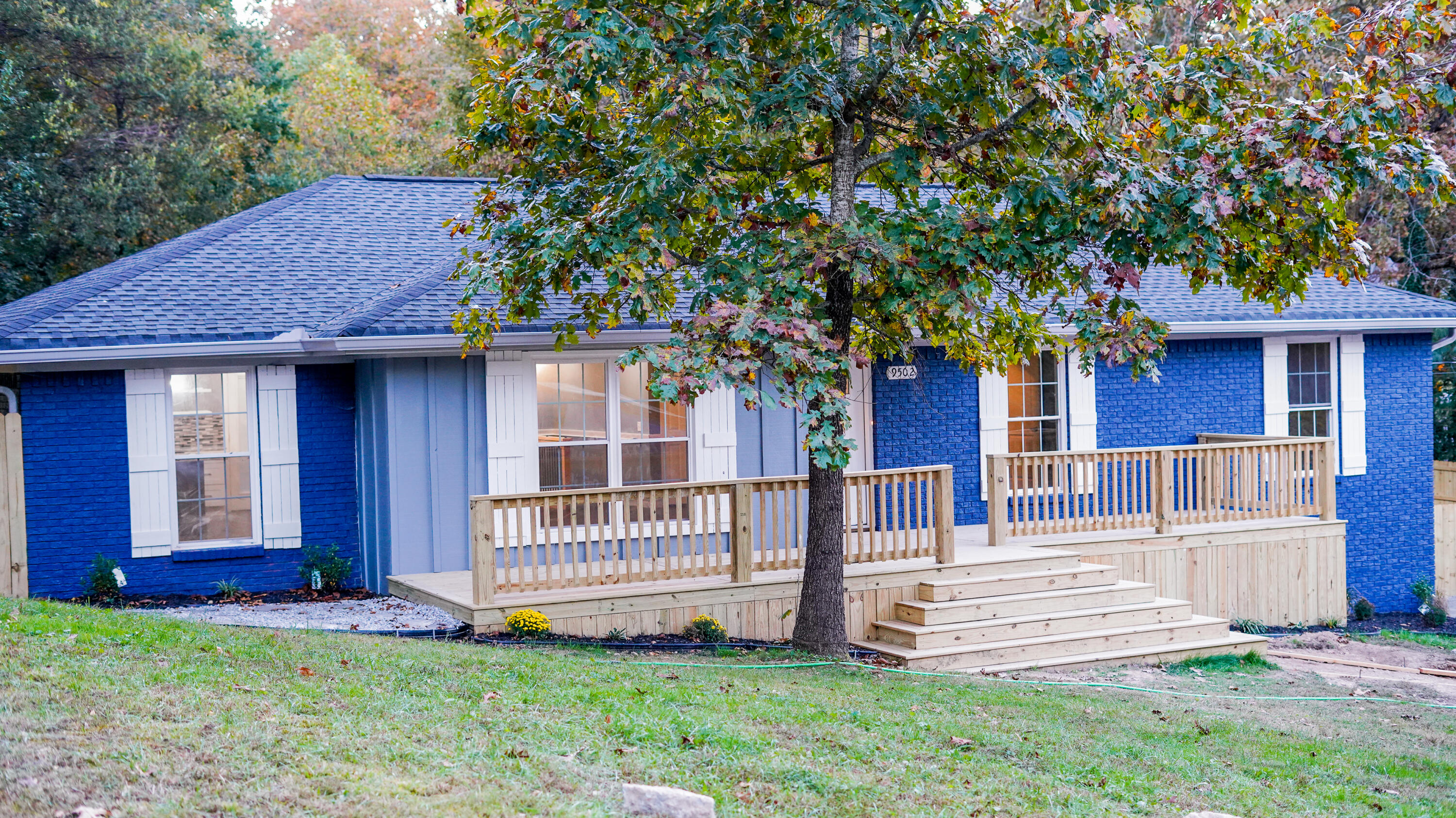 9502 Timberlog Drive