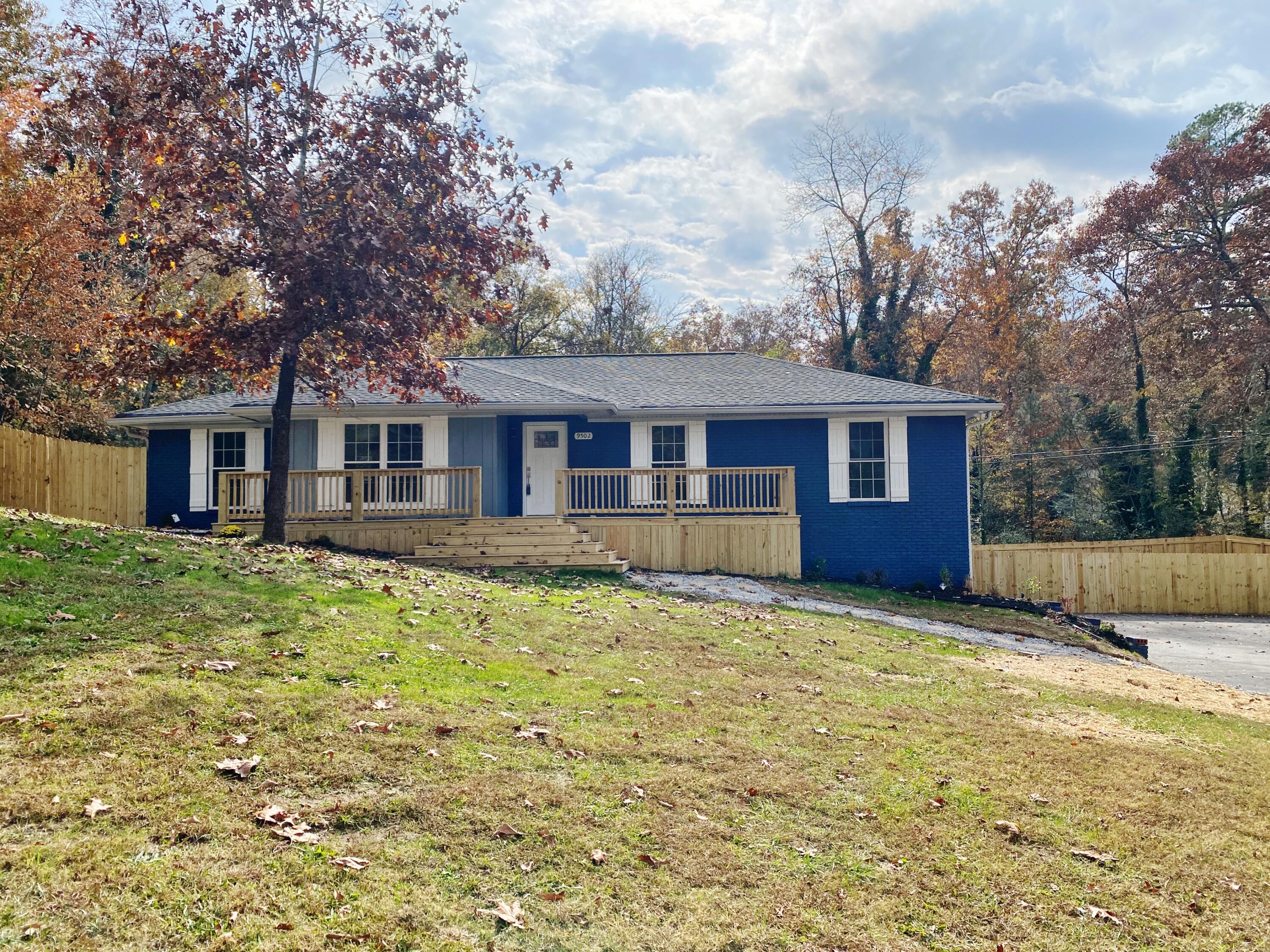 9502 Timberlog Drive