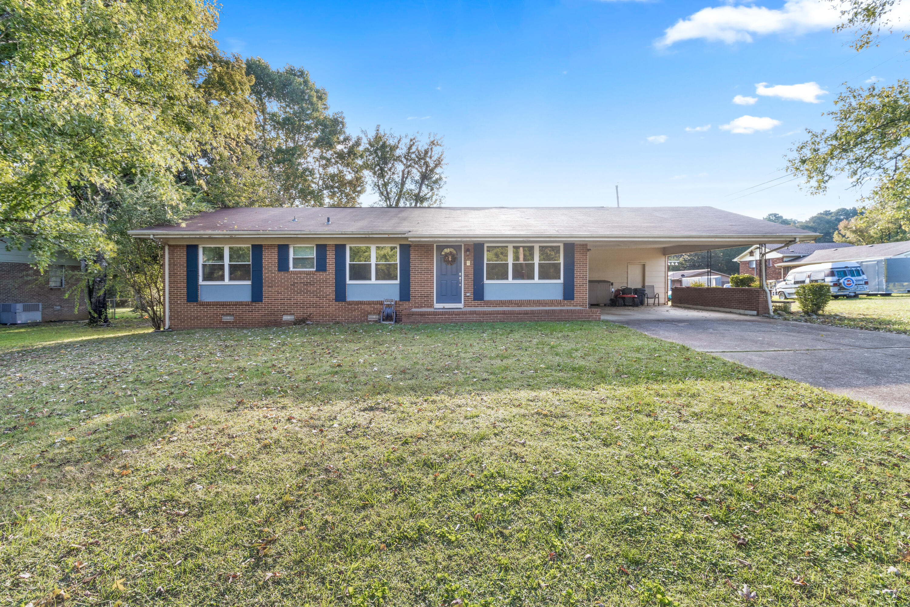 7320 Frances Drive