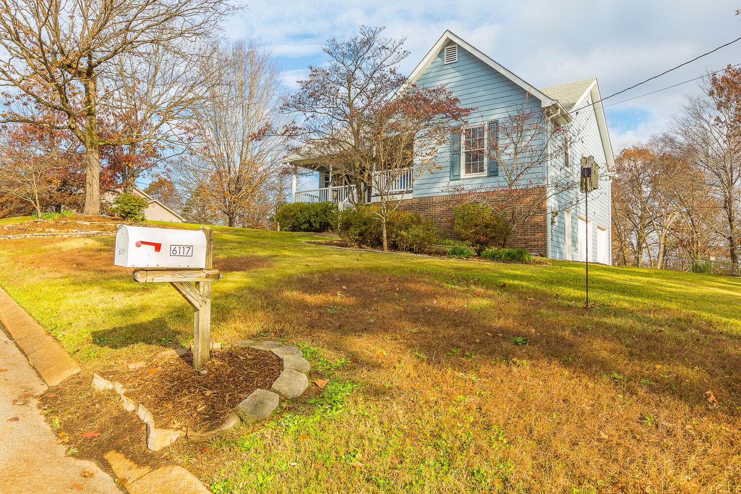 6117 Blue Ash Drive