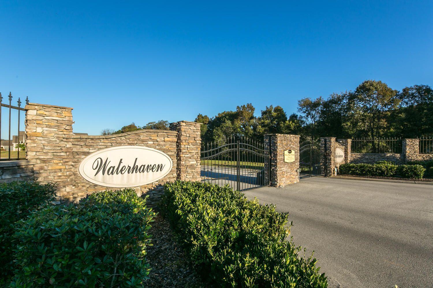 2448 Waterhaven Drive