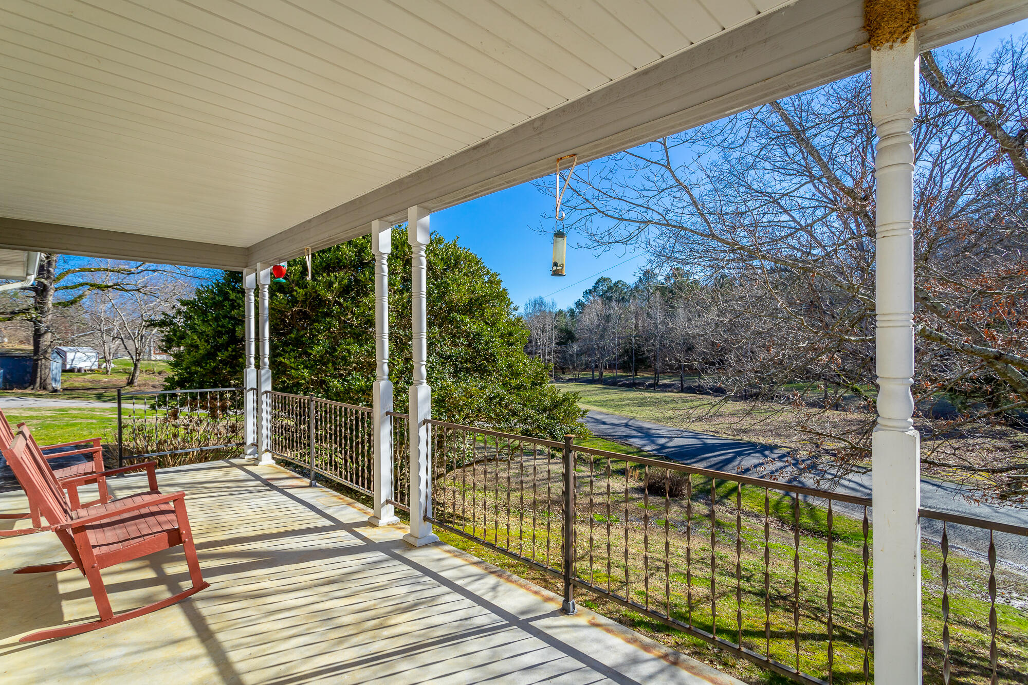 718 Mack Coulter Road
