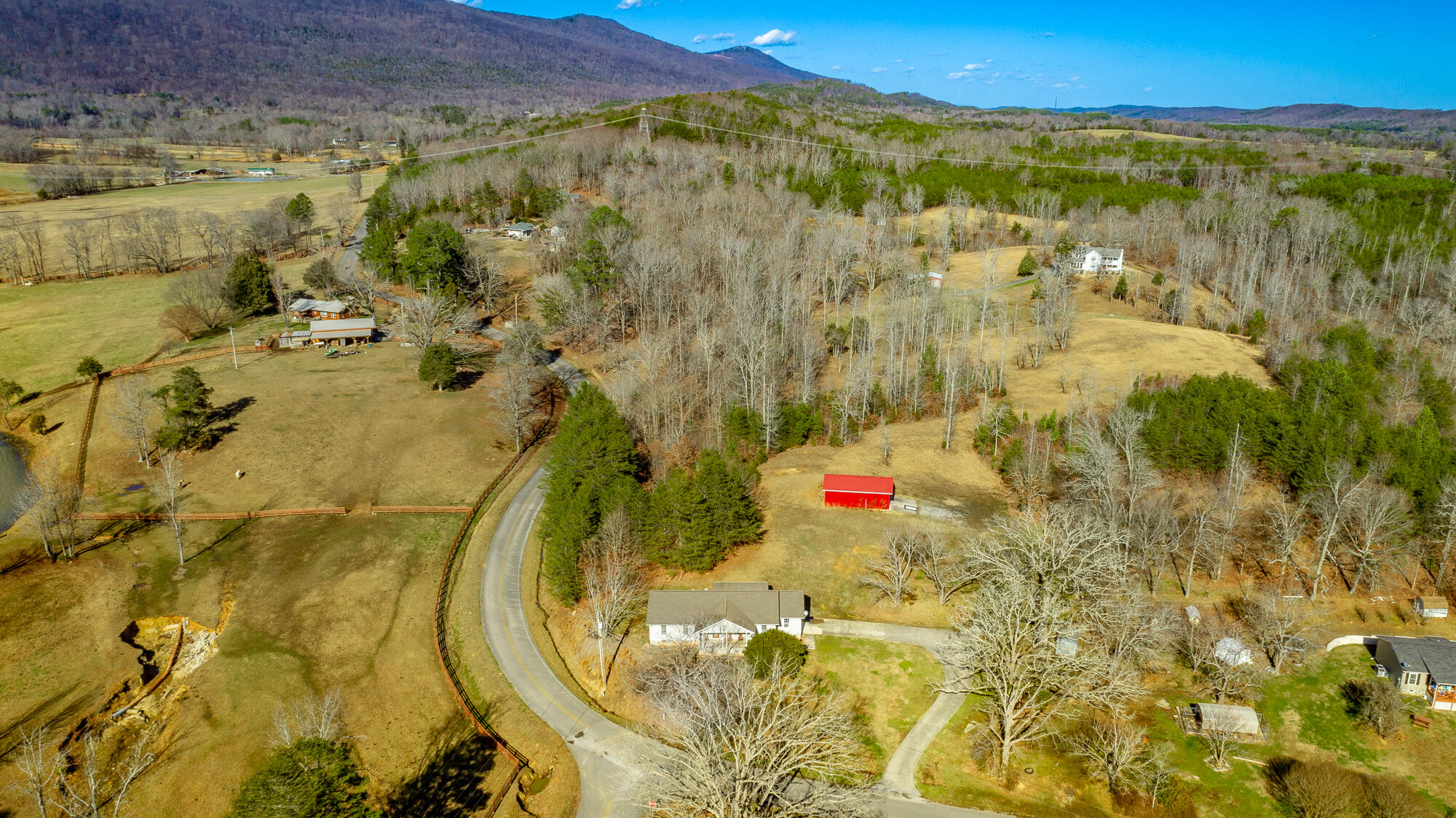 718 Mack Coulter Road
