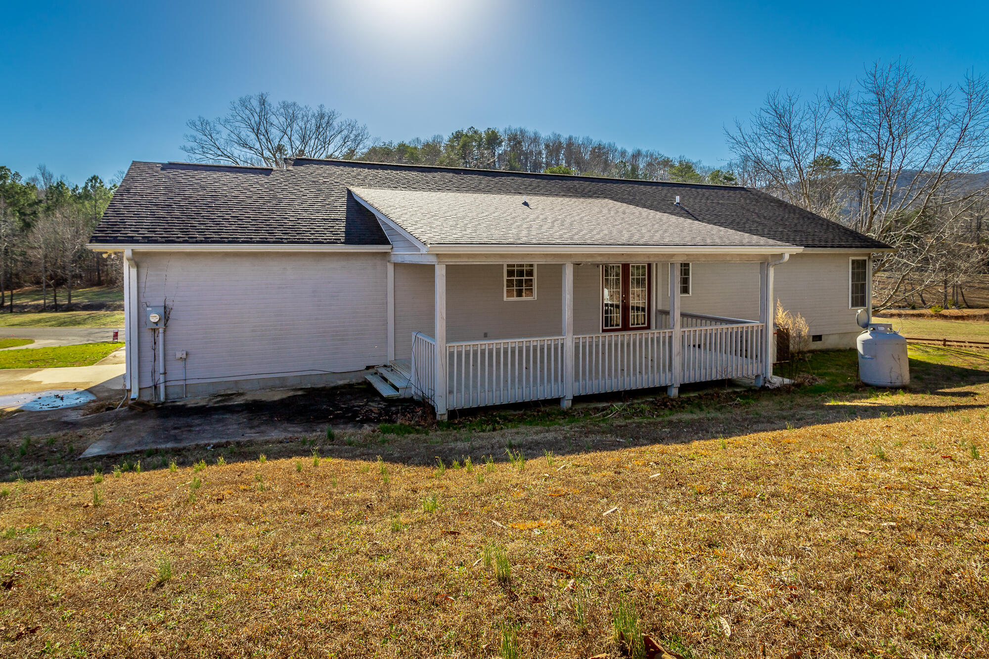 718 Mack Coulter Road