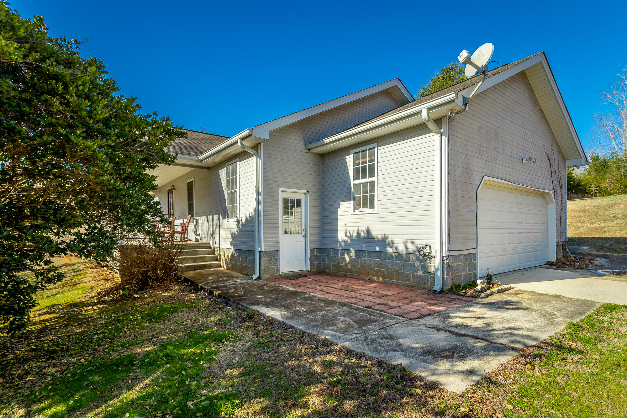 718 Mack Coulter Road