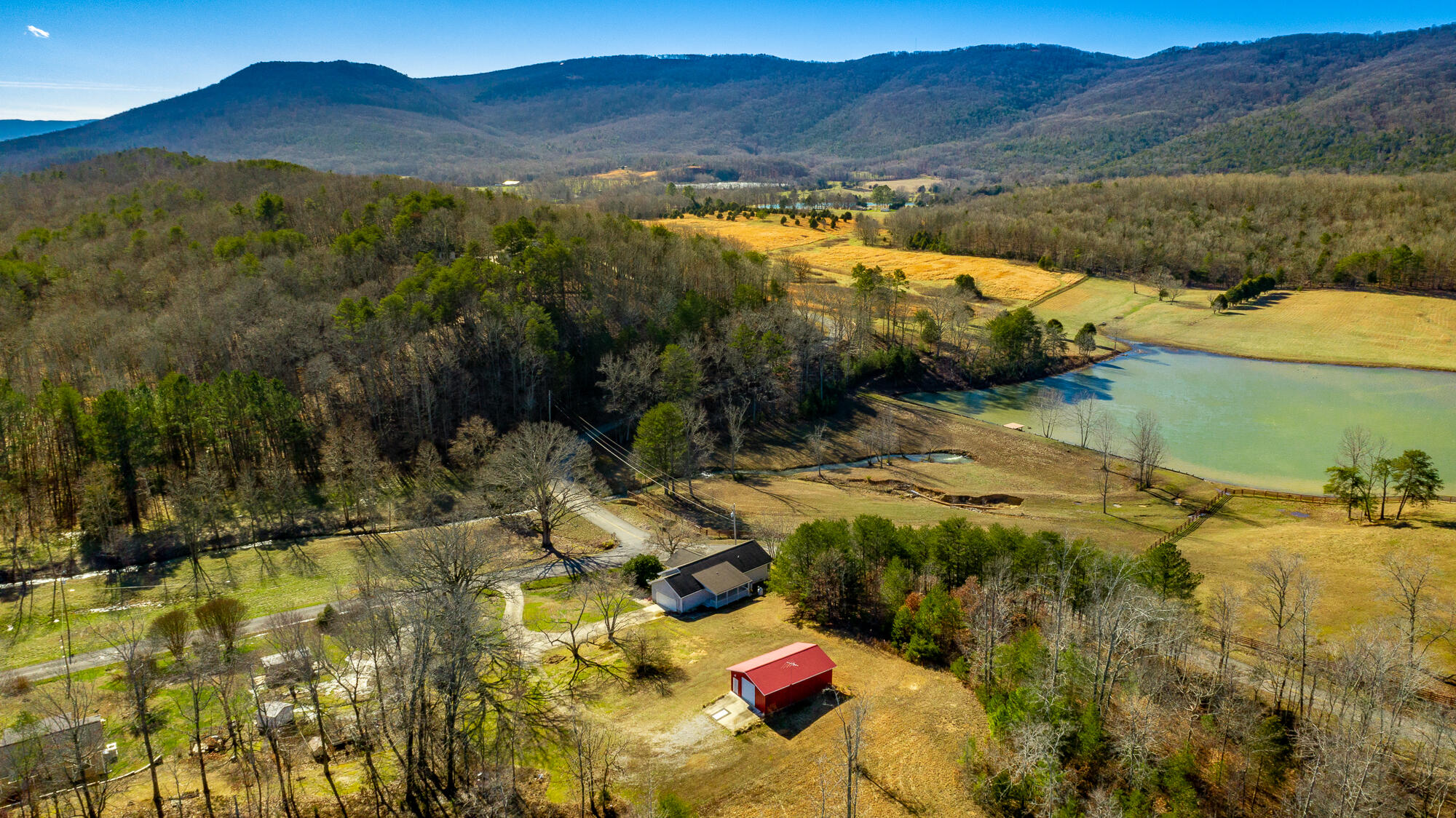 718 Mack Coulter Road