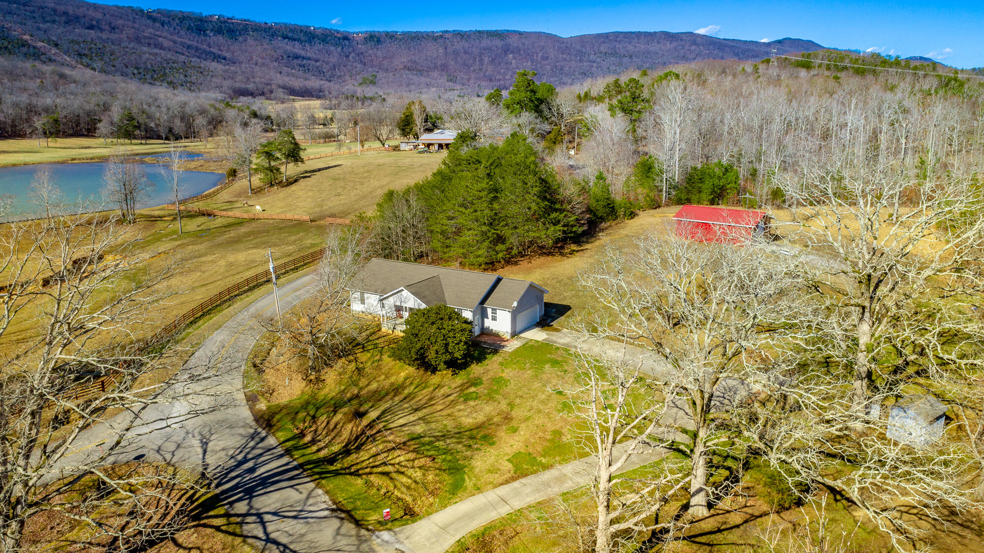 718 Mack Coulter Road